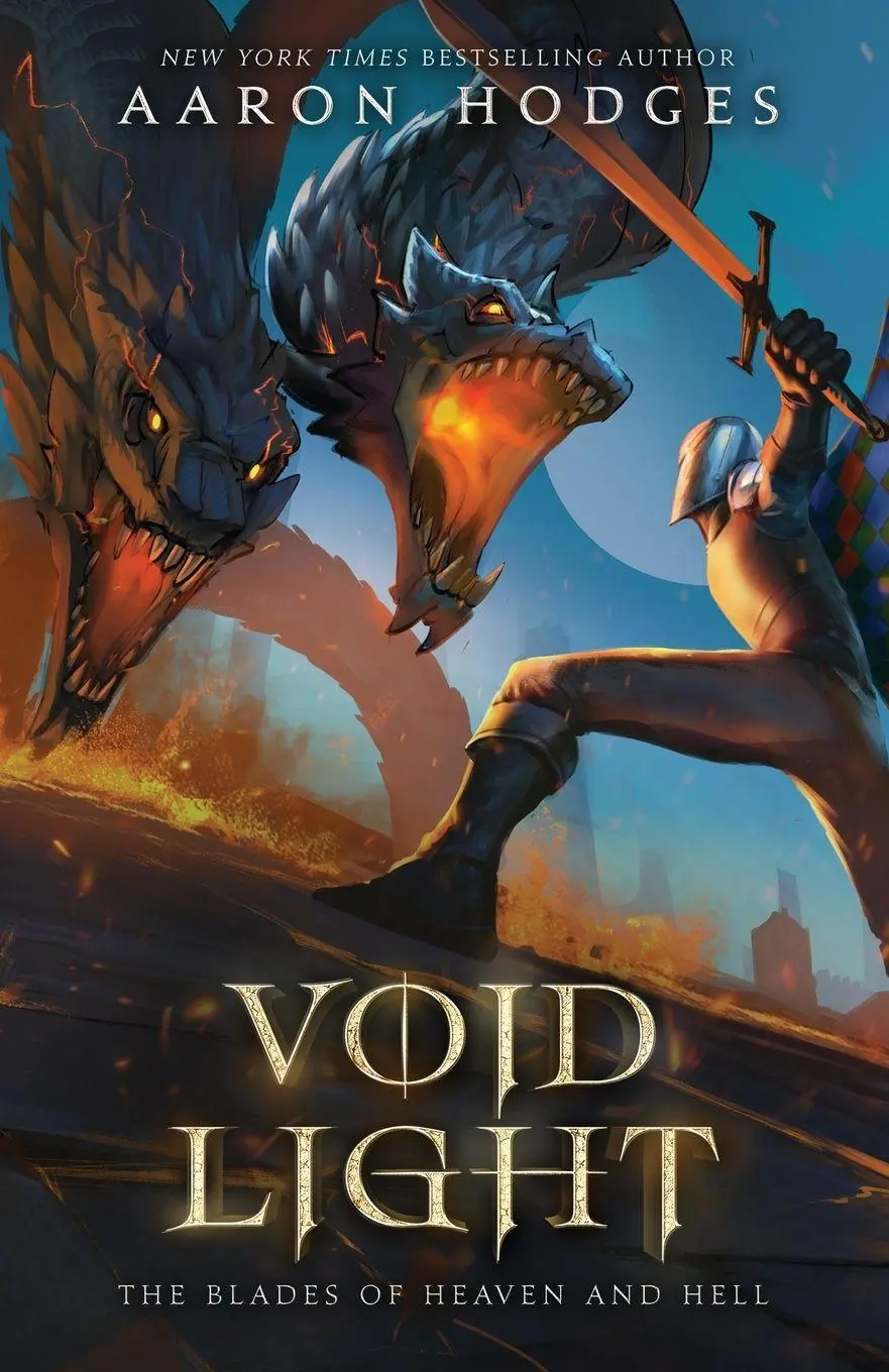 Cover: 9781991018229 | Voidlight | Aaron Hodges | Taschenbuch | Englisch | 2023