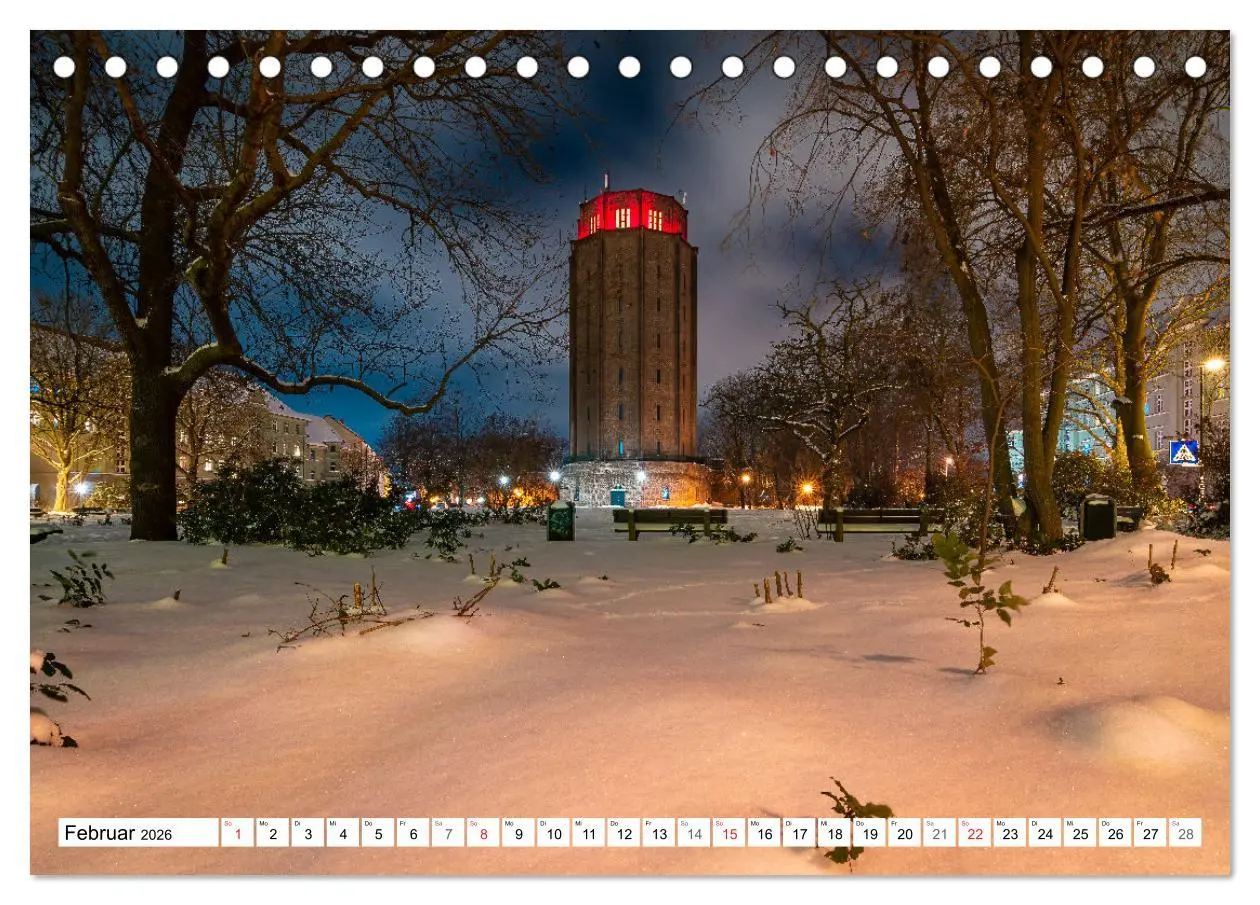 Bild: 9783457688229 | Halle-Saale - Die schönsten Ansichten (Tischkalender 2026 DIN A5...