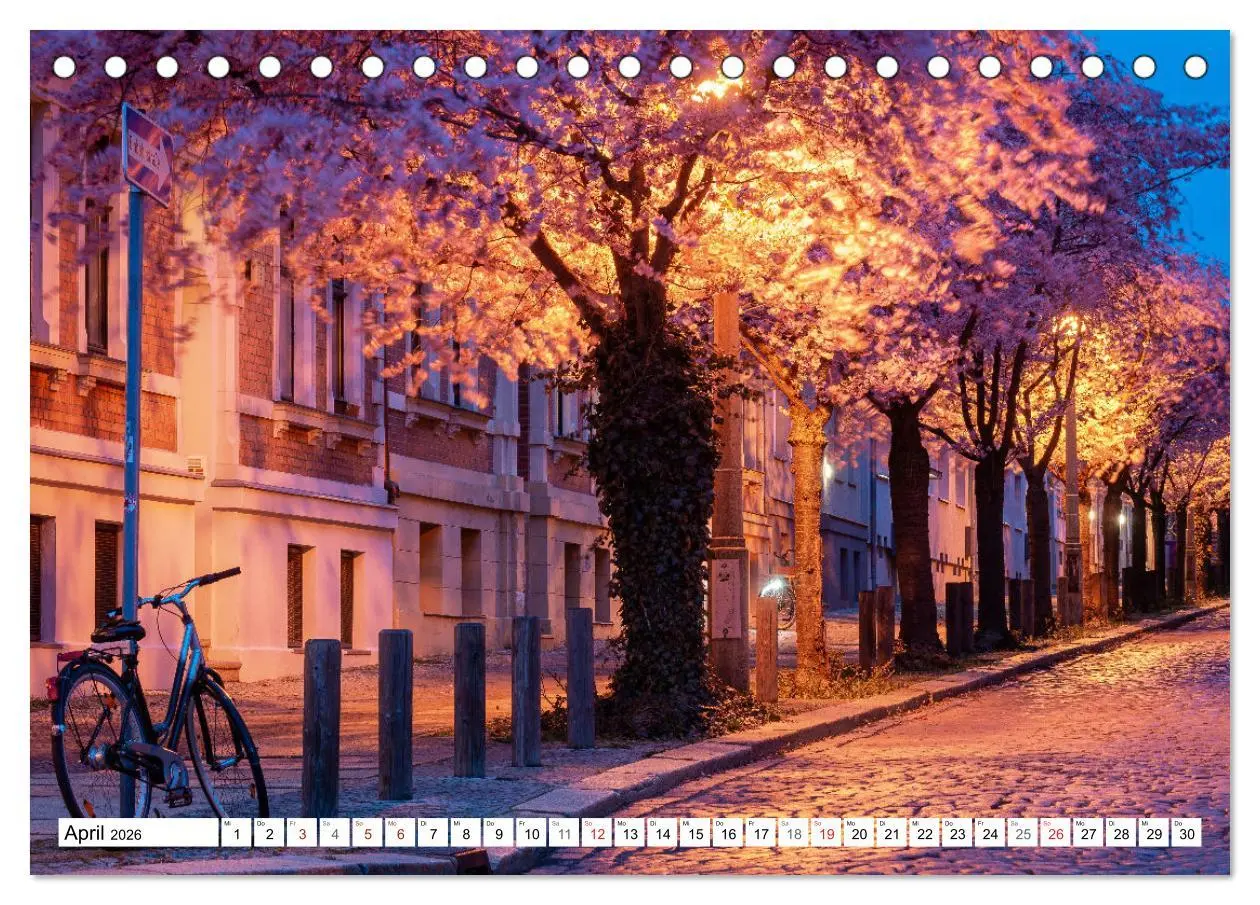 Bild: 9783457688229 | Halle-Saale - Die schönsten Ansichten (Tischkalender 2026 DIN A5...