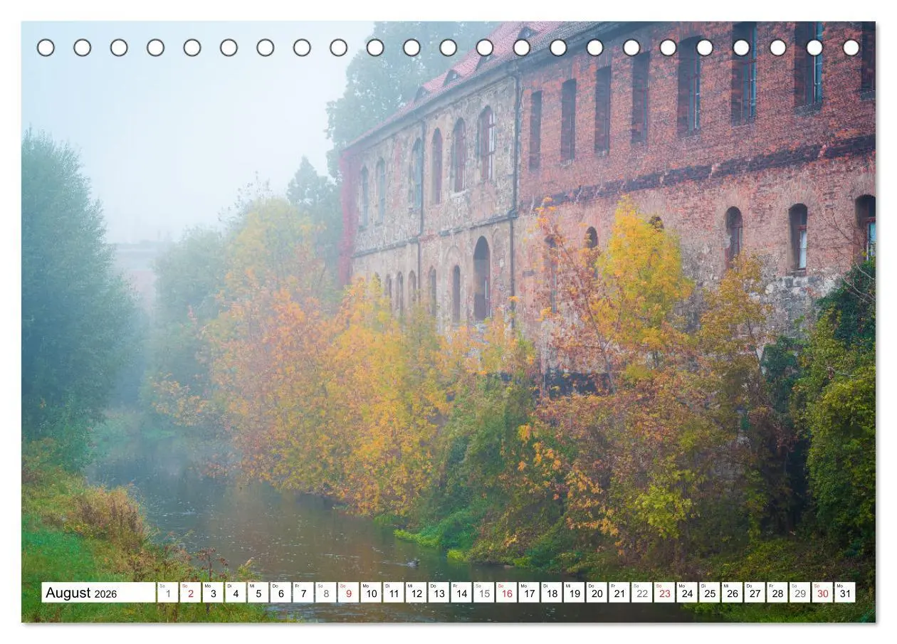 Bild: 9783457688229 | Halle-Saale - Die schönsten Ansichten (Tischkalender 2026 DIN A5...