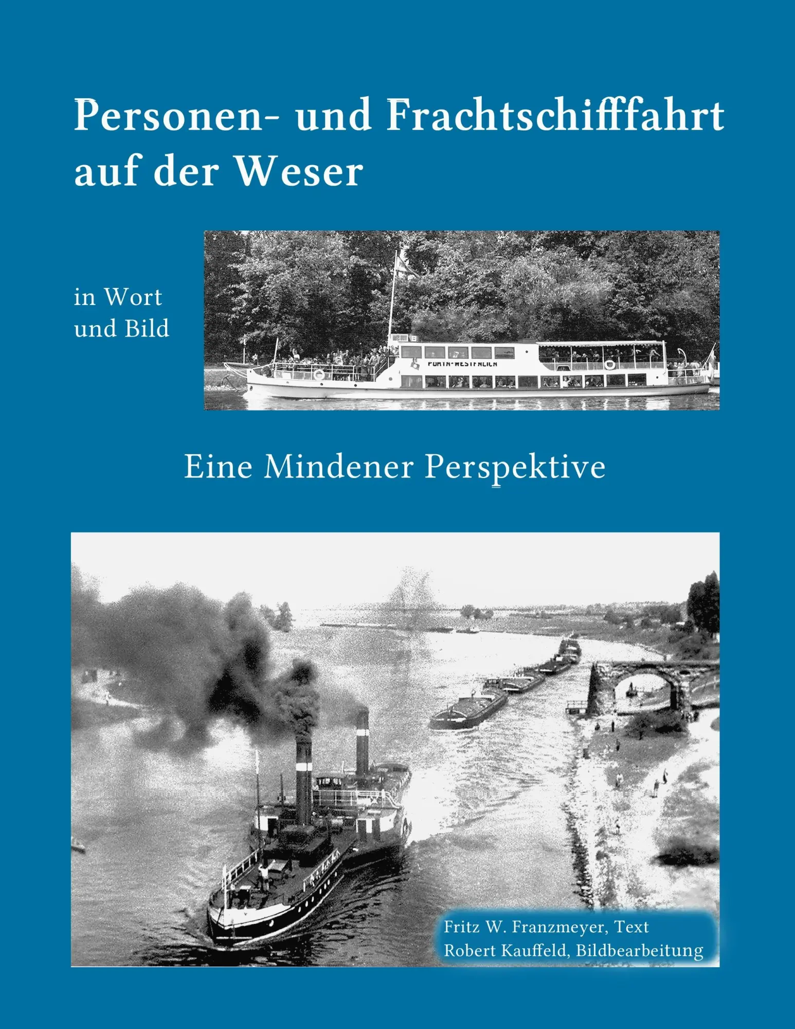 Cover: 9783732288229 | Kleine Geschichte der Personen- und Frachtschifffahrt auf der Ober-...