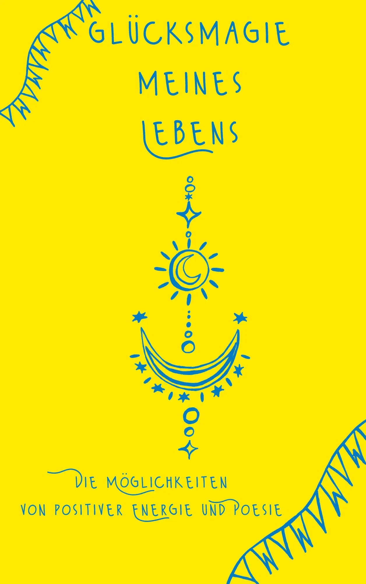 Cover: 9783754378229 | Glücksmagie meines Lebens | Tina Hüsch | Taschenbuch | Paperback