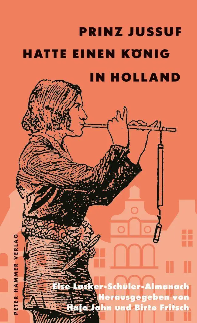 Cover: 9783779508229 | Prinz Jussuf hatte einen König in Holland | Hajo Jahn (u. a.) | Buch