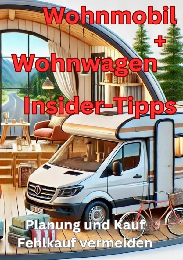 Cover: 9783819028229 | Wohnmobil und Wohnwagen Insider-Tipps | Hans Ihlenfeldt | Taschenbuch