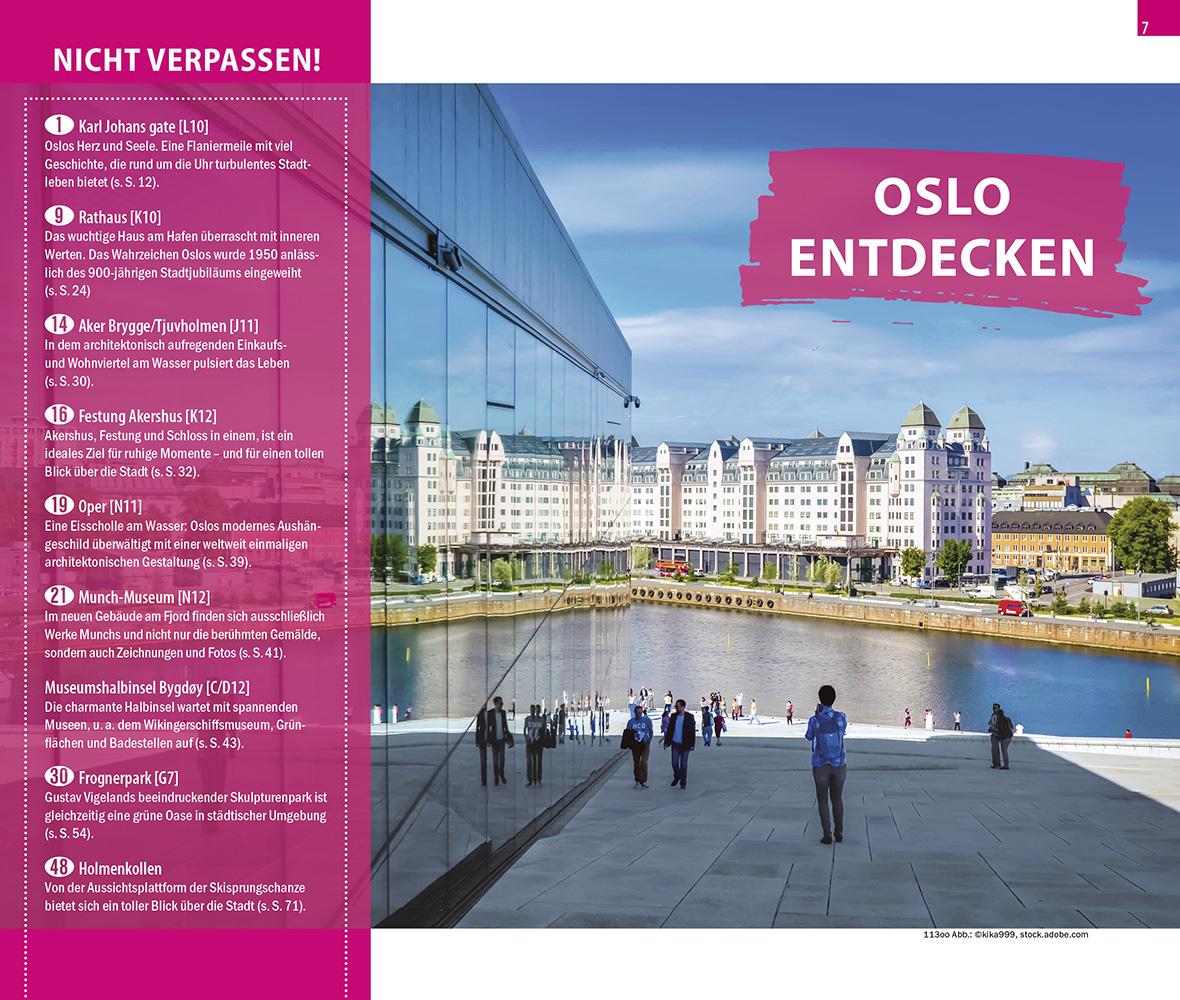 Bild: 9783831738229 | Reise Know-How CityTrip Oslo | Martin Schmidt | Taschenbuch | 144 S.