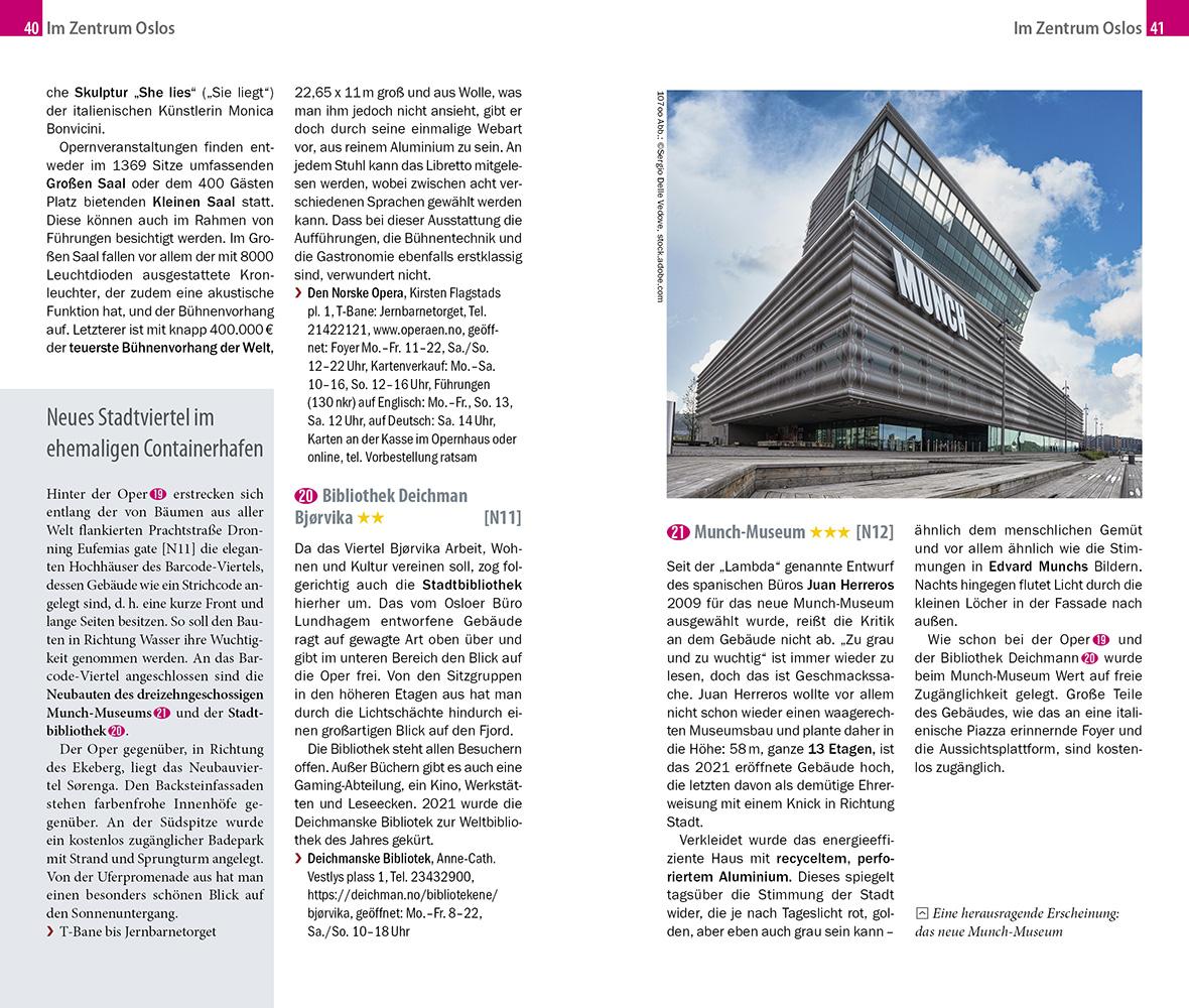 Bild: 9783831738229 | Reise Know-How CityTrip Oslo | Martin Schmidt | Taschenbuch | 144 S.
