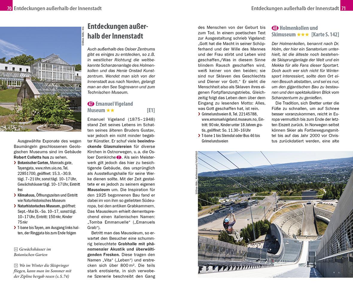 Bild: 9783831738229 | Reise Know-How CityTrip Oslo | Martin Schmidt | Taschenbuch | 144 S.