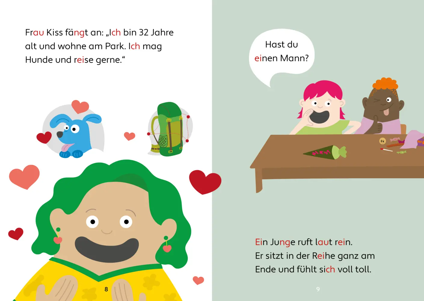 Bild: 9783911098229 | Luna + Laura: Ein guter Start | Inge Bosse | Buch | 44 S. | Deutsch