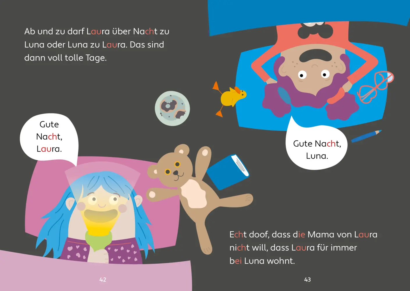 Bild: 9783911098229 | Luna + Laura: Ein guter Start | Inge Bosse | Buch | 44 S. | Deutsch