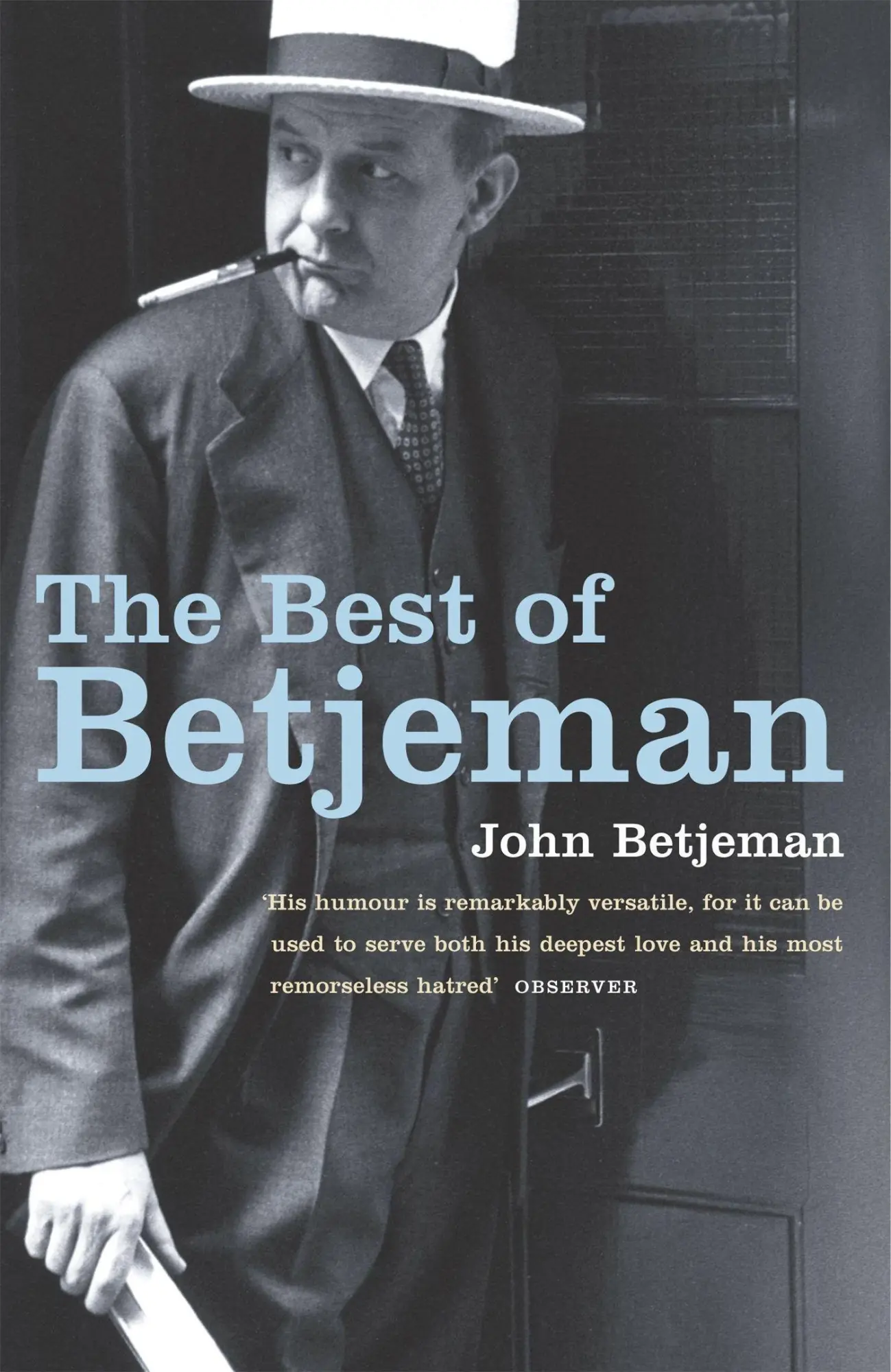 Cover: 9780719568329 | The Best of Betjeman | John Betjeman | Taschenbuch | Englisch | 2006