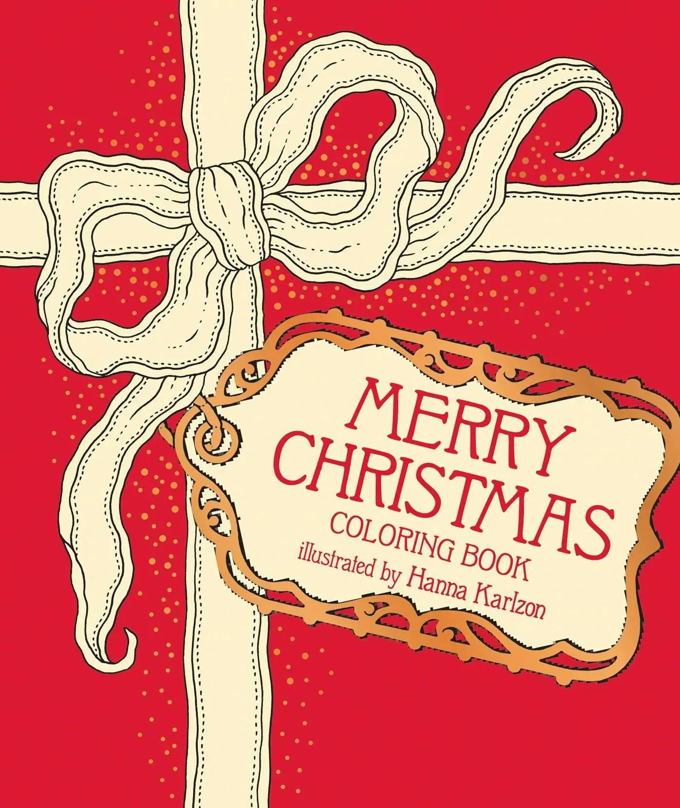 Cover: 9781423668329 | Merry Christmas Coloring Book | Buch | Englisch | 2025 | Gibbs Smith