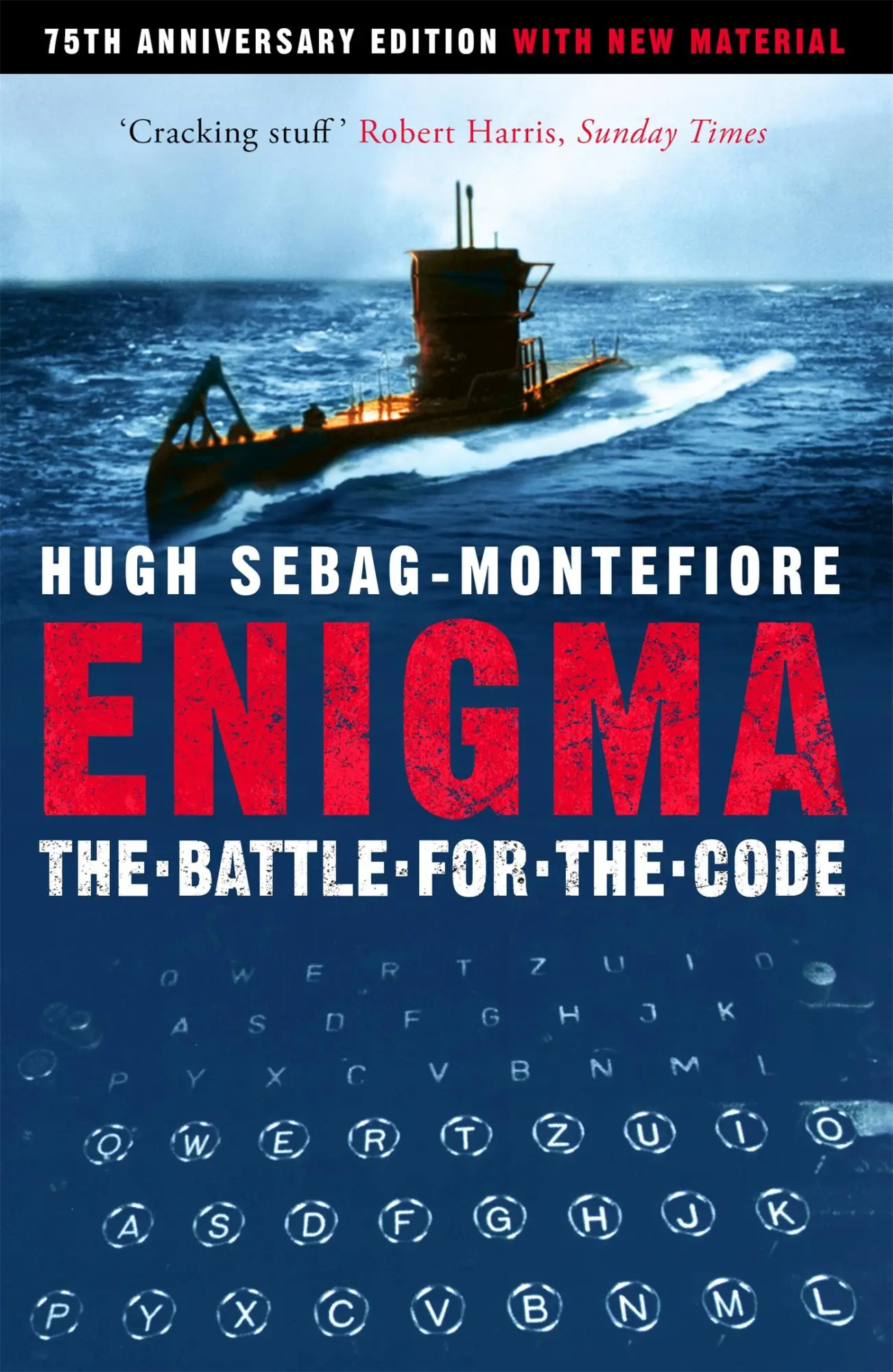 Cover: 9781474608329 | Enigma | The Battle for the Code | Hugh Sebag-Montefiore | Taschenbuch