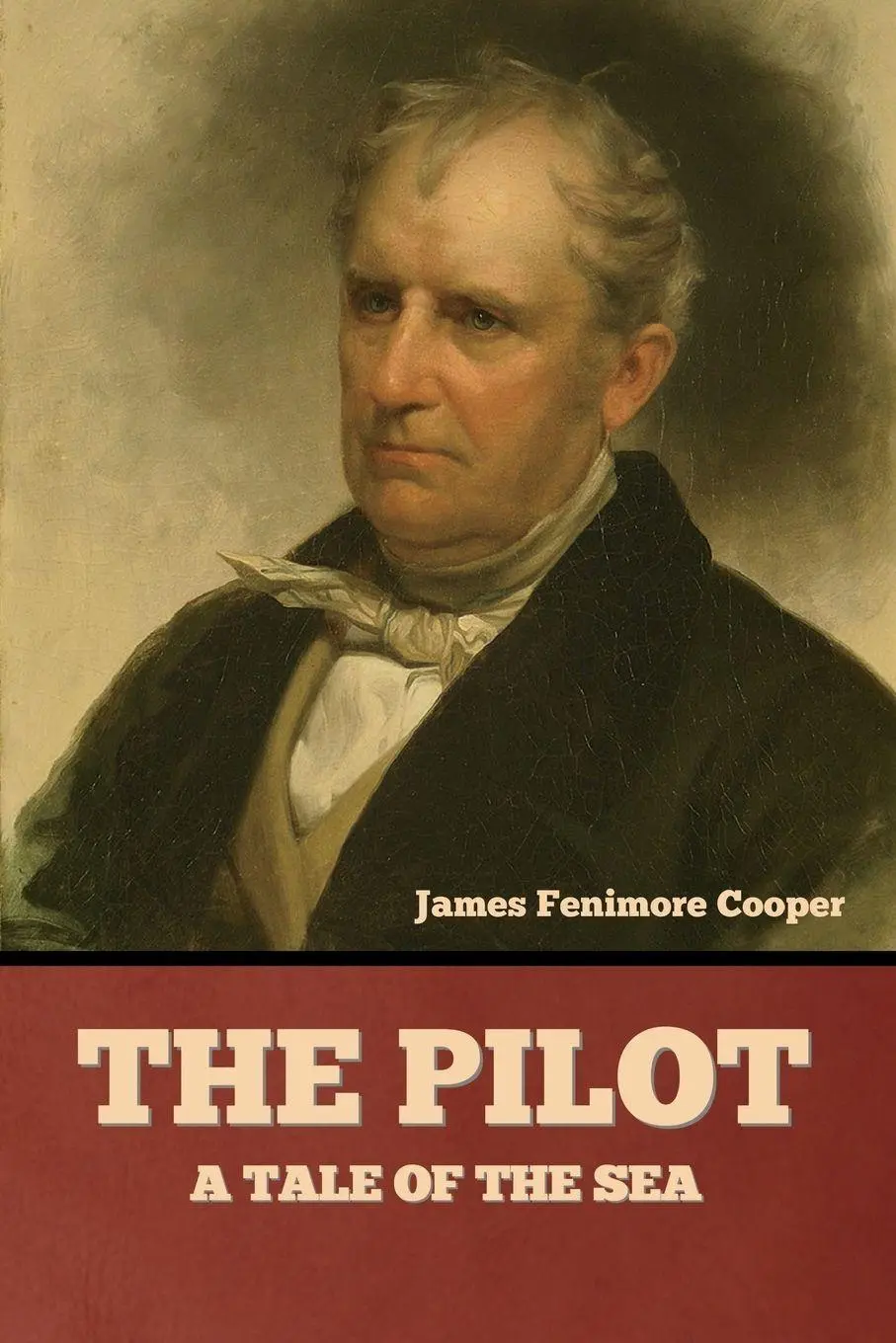 Cover: 9781636378329 | The Pilot | A Tale of the Sea | James Fenimore Cooper | Taschenbuch