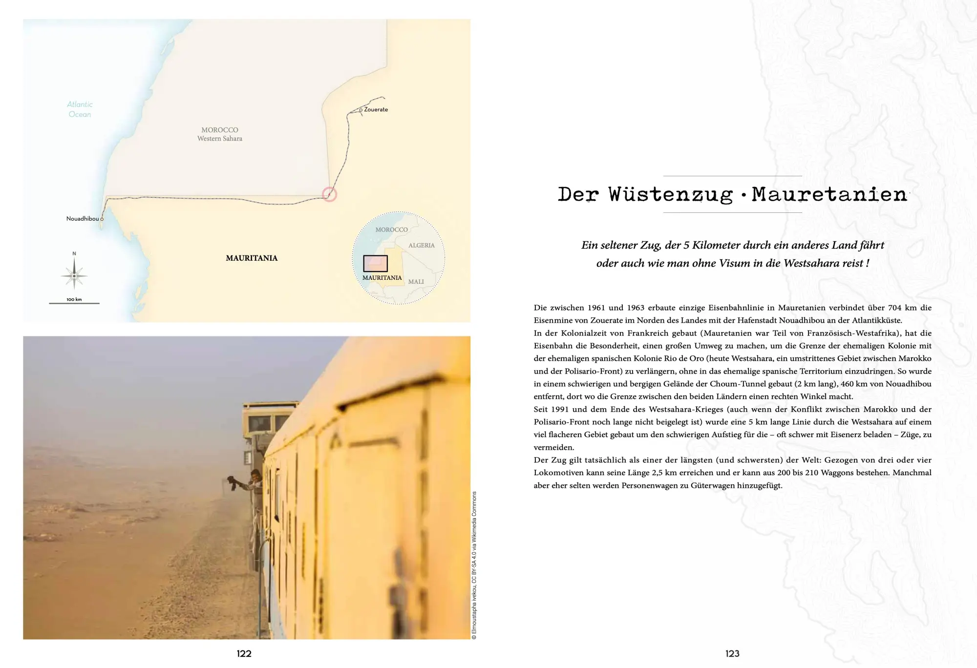 Bild: 9782361958329 | Atlas der geographischen Kuriositäten | Vitali Vitaliev | Taschenbuch