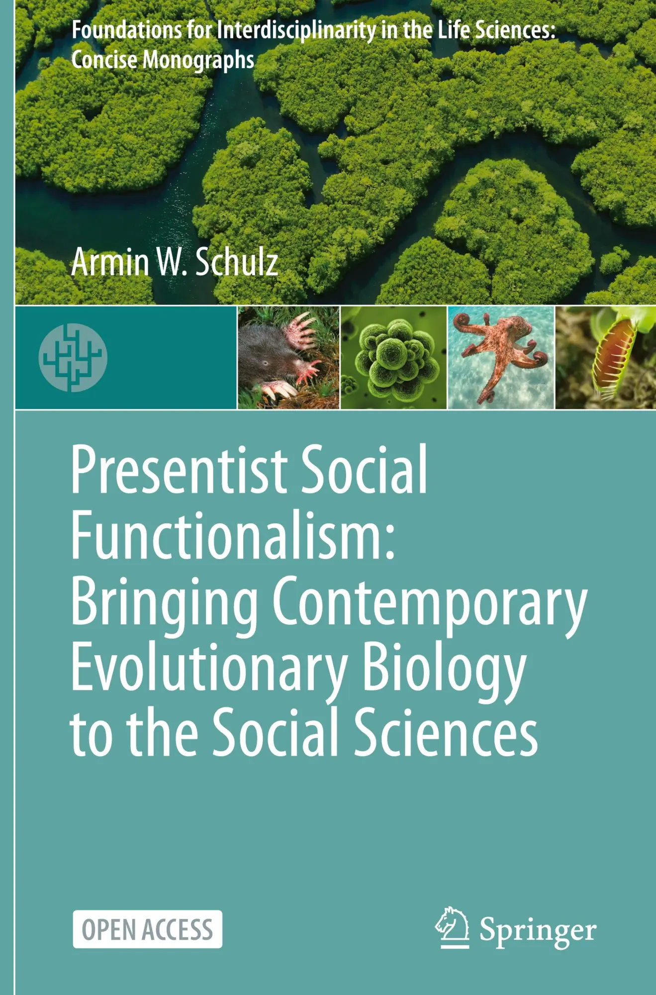 Cover: 9783031948329 | Presentist Social Functionalism: Bringing Contemporary Evolutionary...