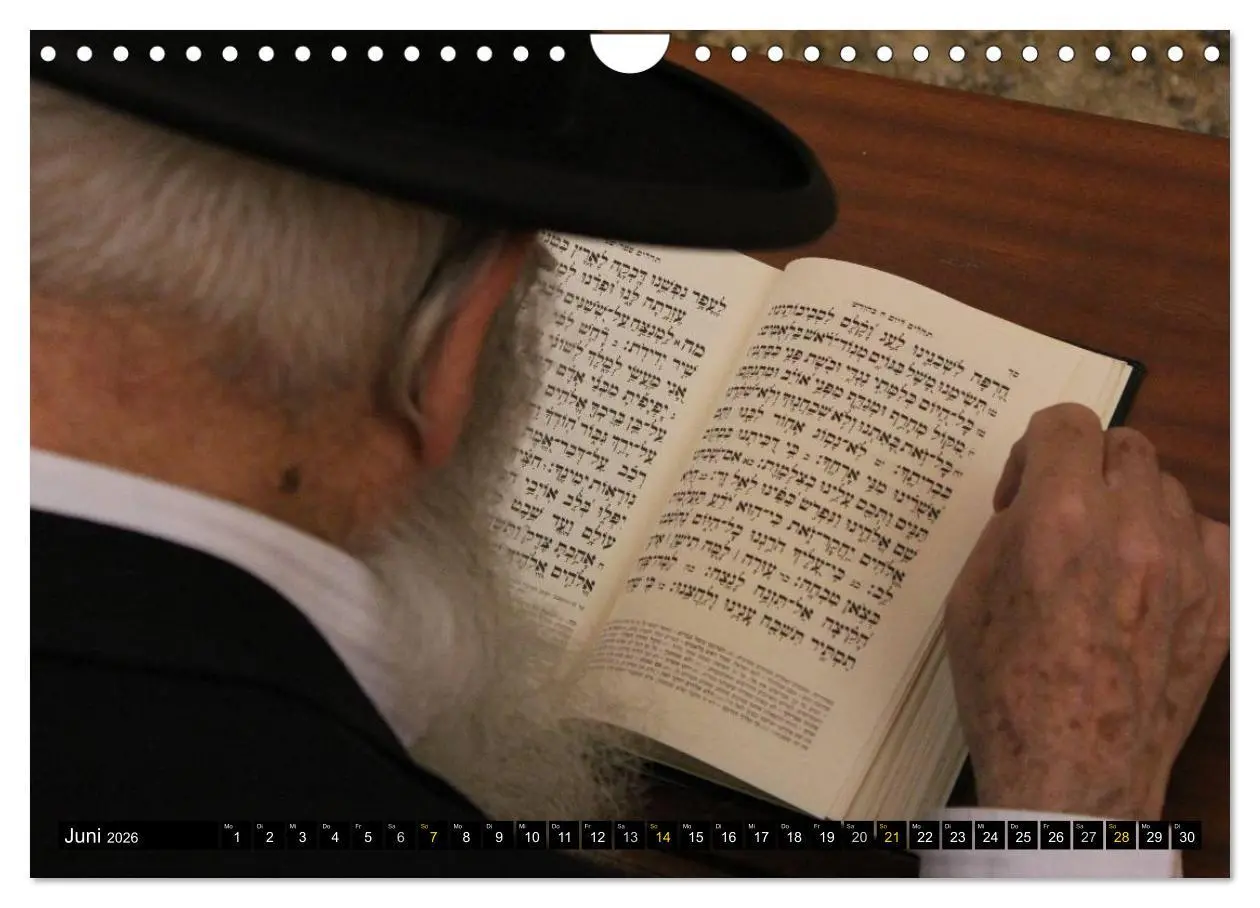 Bild: 9783457988329 | ISRAEL - Mehr als nur ein Land 2026 (Wandkalender 2026 DIN A4...