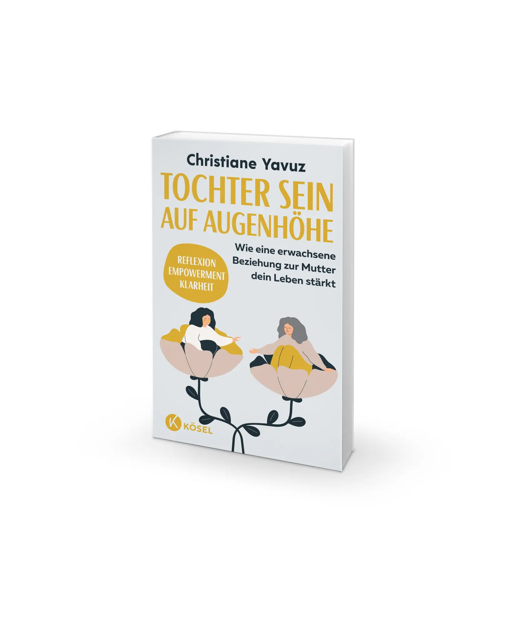 Bild: 9783466348329 | Tochter sein auf Augenhöhe | Christiane Yavuz | Taschenbuch | 208 S.
