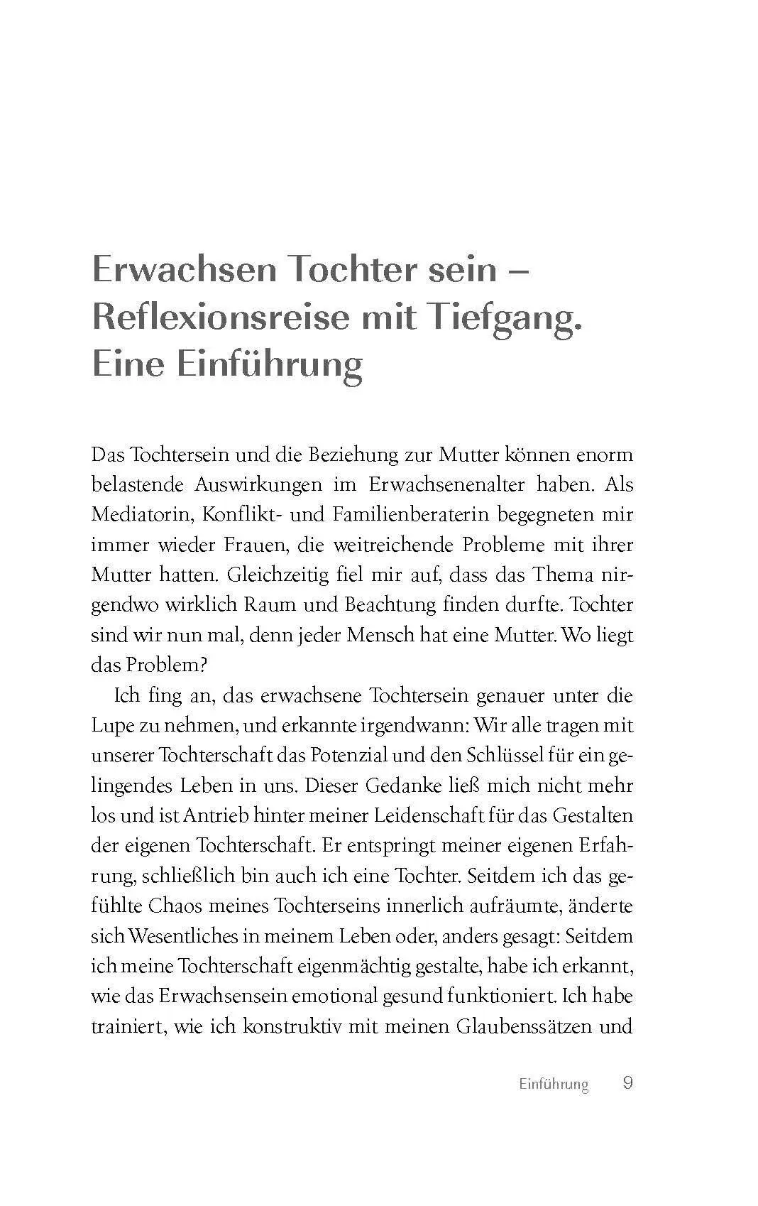 Bild: 9783466348329 | Tochter sein auf Augenhöhe | Christiane Yavuz | Taschenbuch | 208 S.