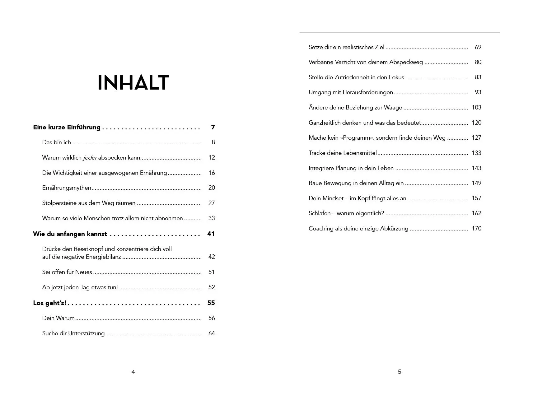 Bild: 9783742318329 | Abspecken kann jeder | Dirk Diefenbach | Taschenbuch | 176 S. | 2021