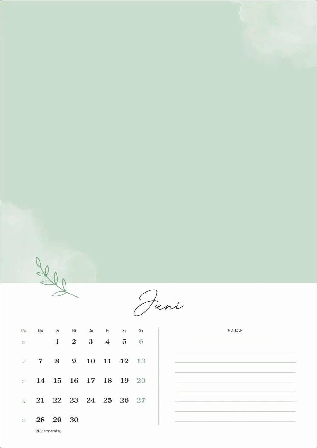 Bild: 9783756418329 | Kreativkalender Glücksmomente A4 2027 | Kalender | Spiralbindung