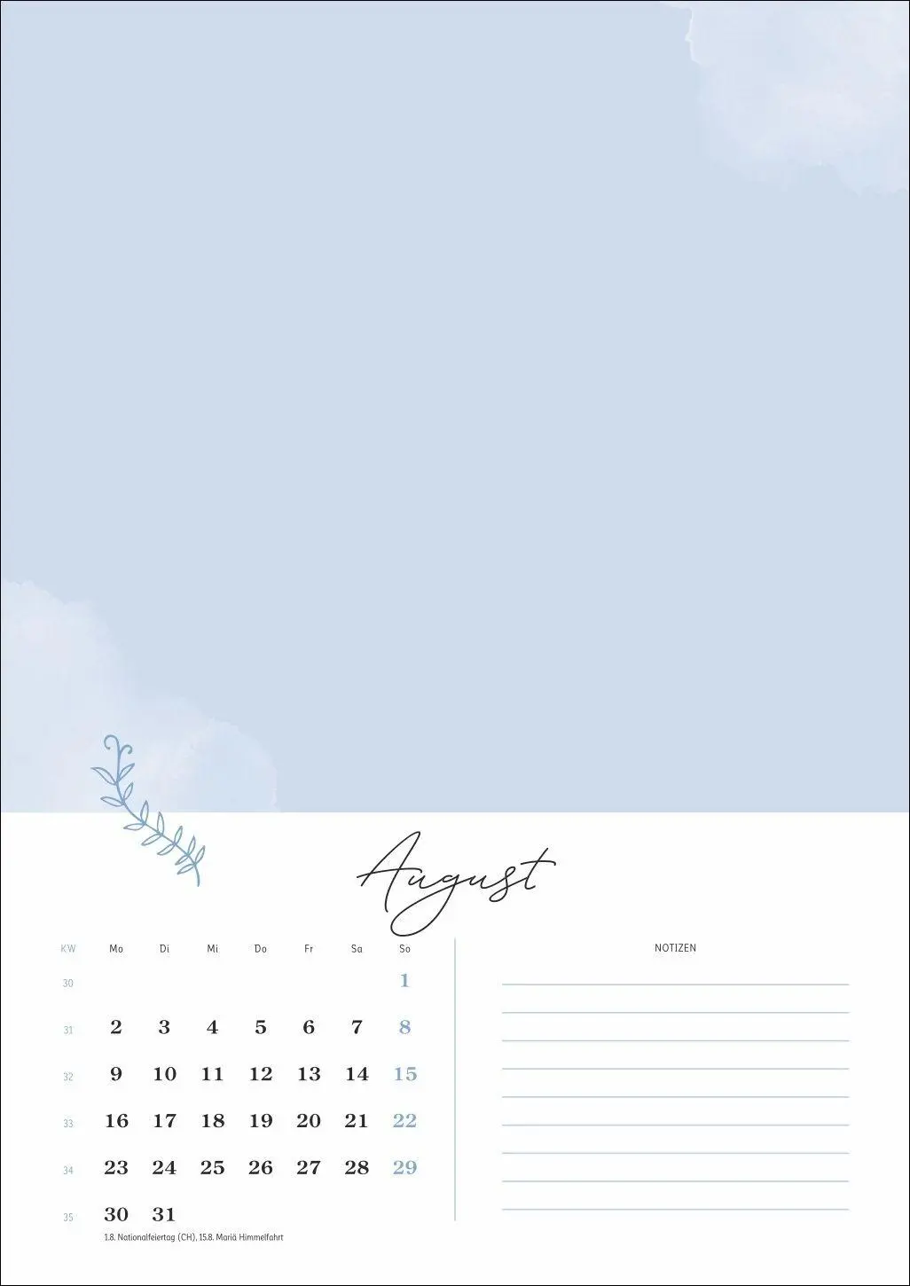 Bild: 9783756418329 | Kreativkalender Glücksmomente A4 2027 | Kalender | Spiralbindung