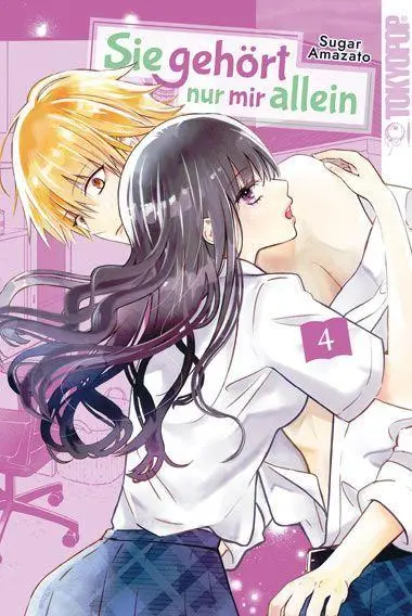 Cover: 9783759318329 | Sie gehört nur mir allein 04 | Sugar Amazato | Taschenbuch | Deutsch