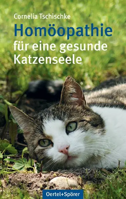 Cover: 9783886278329 | Homöopathie für eine gesunde Katzenseele | Cornelia Tschischke | Buch