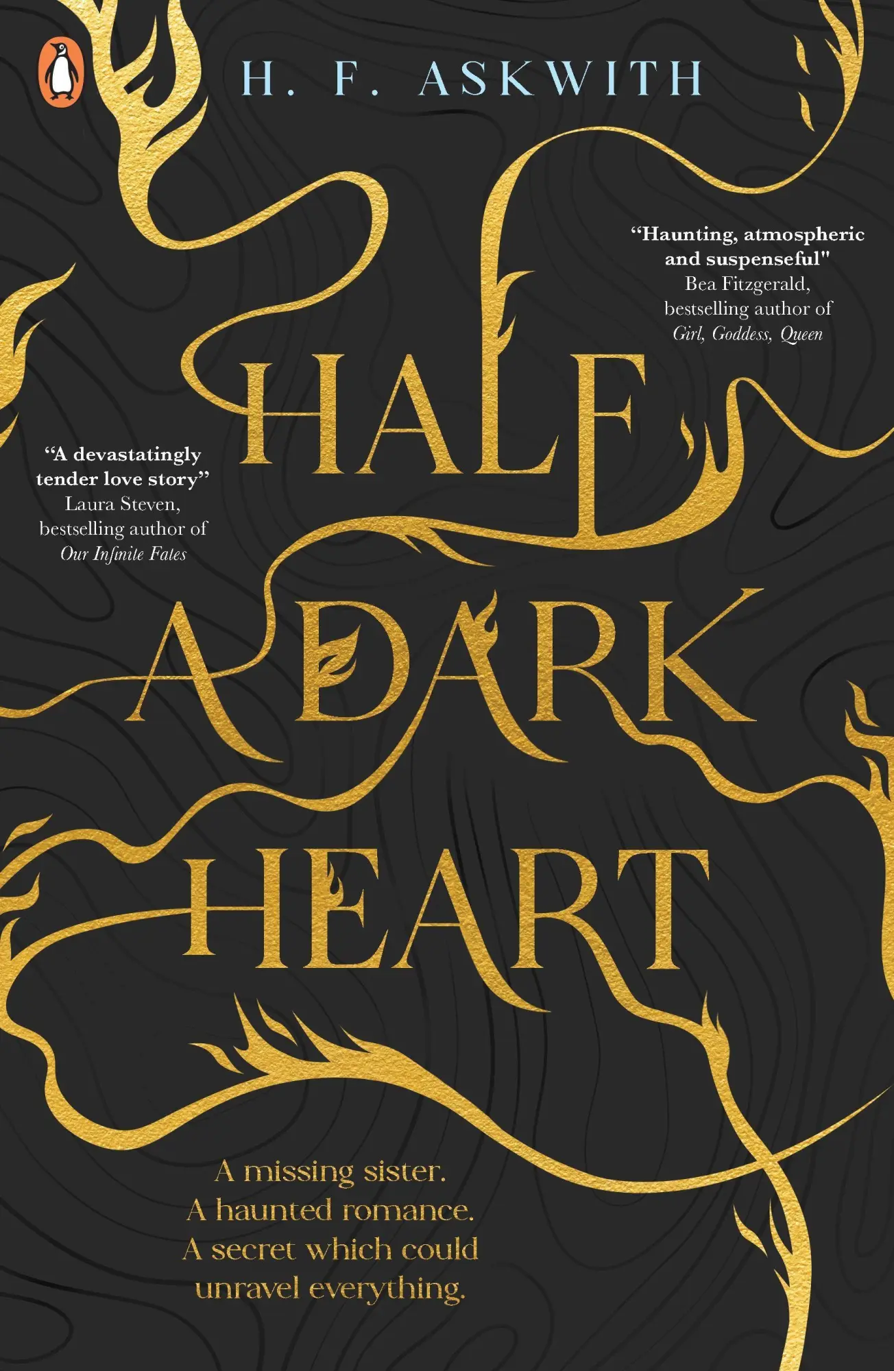 Cover: 9780241738429 | Half a Dark Heart | H. F. Askwith | Taschenbuch | 400 S. | Englisch