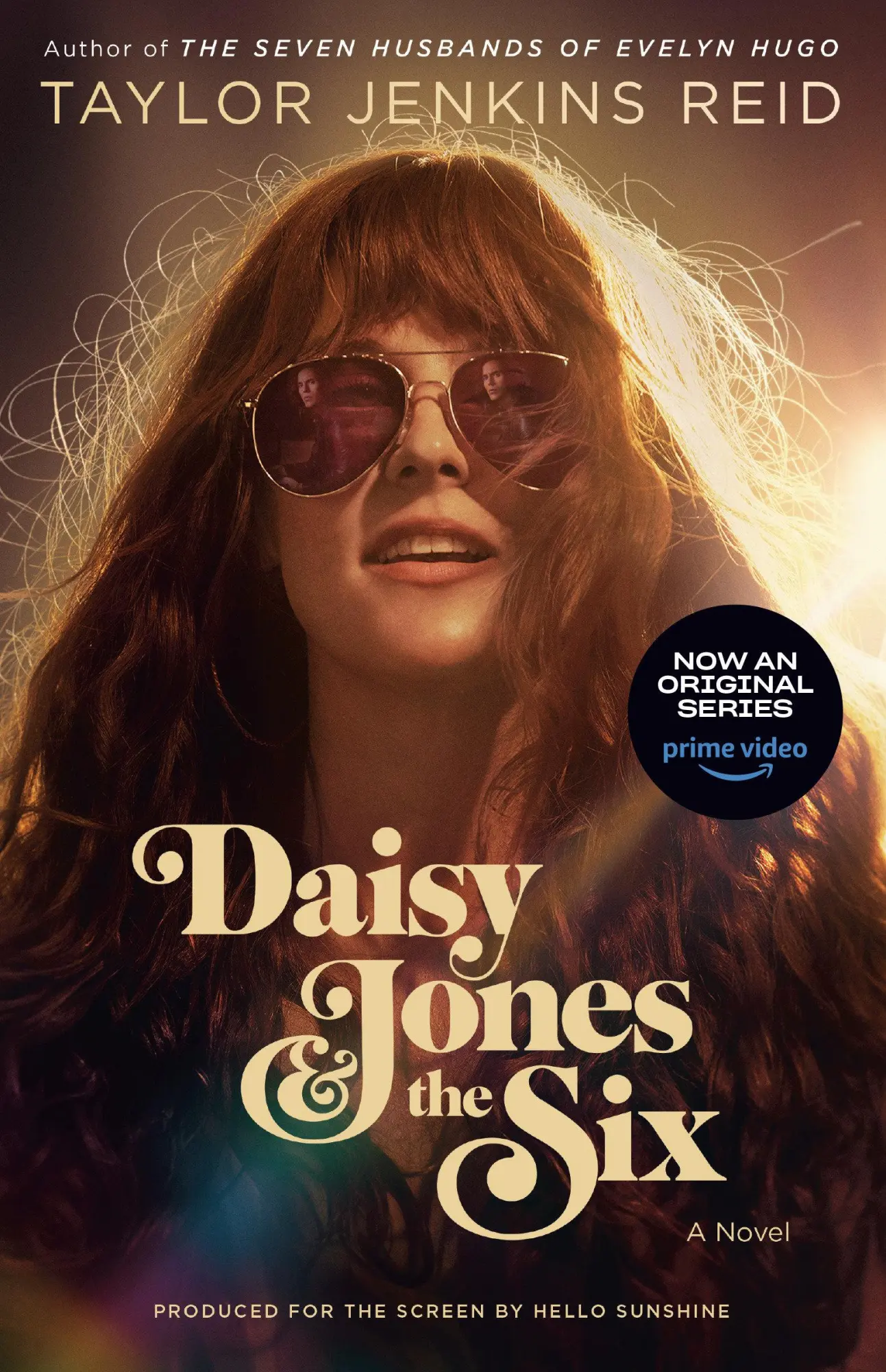 Cover: 9780593598429 | Daisy Jones &amp; The Six | A Novel | Taylor Jenkins Reid | Taschenbuch