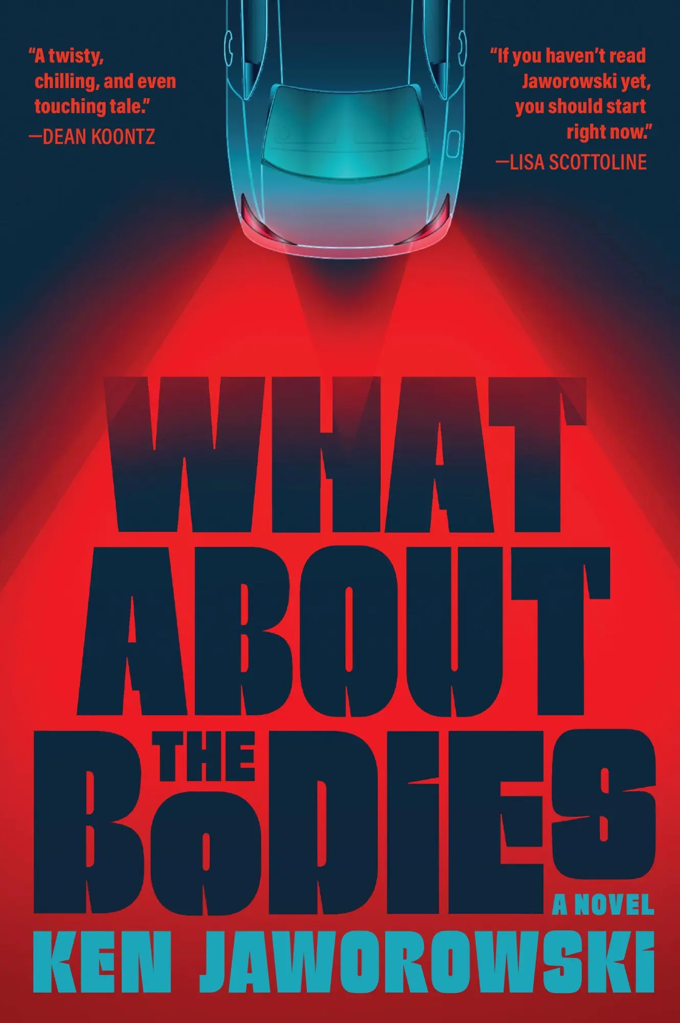 Cover: 9780802168429 | What about the Bodies | Ken Jaworowski | Taschenbuch | Englisch | 2026