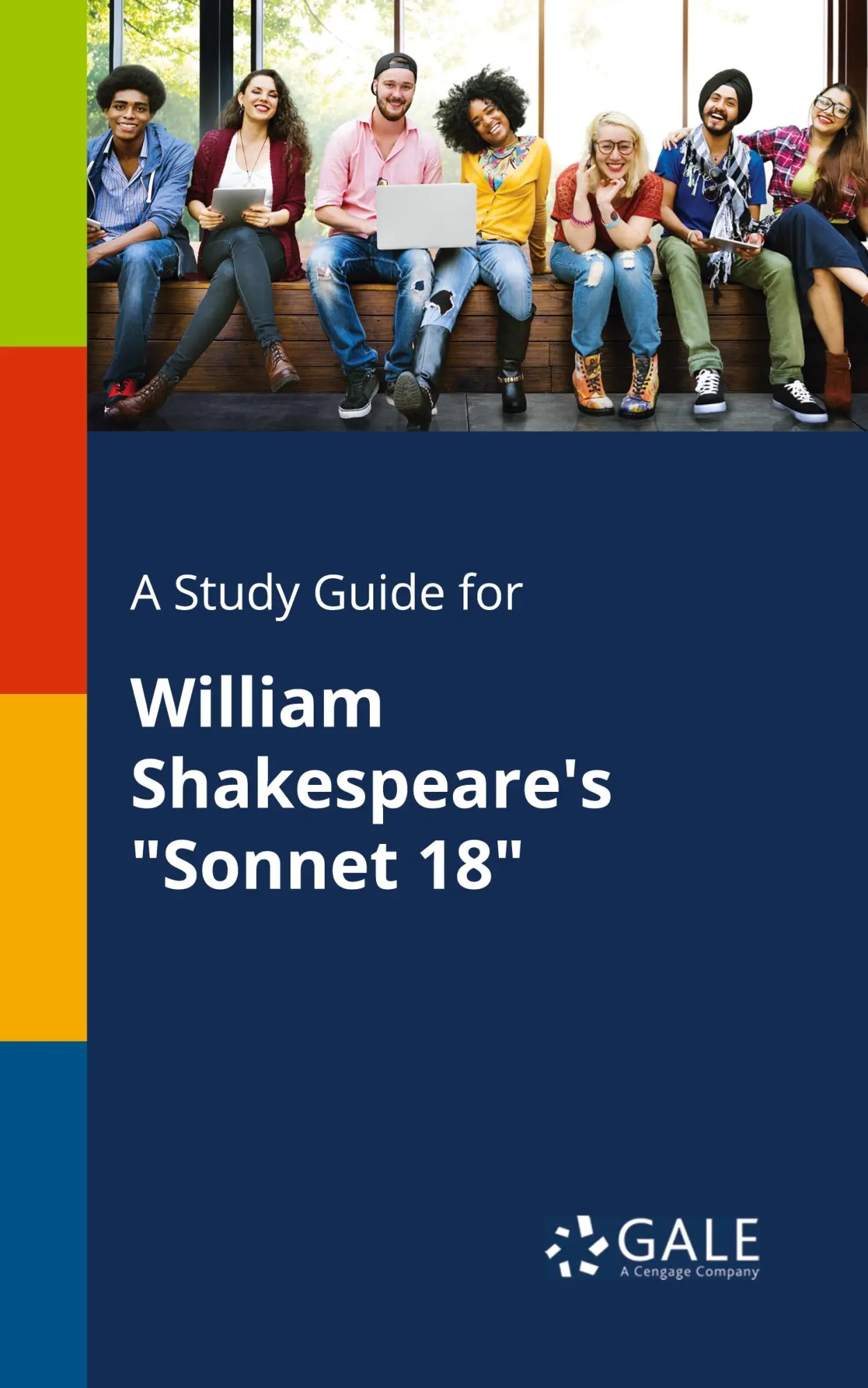 Cover: 9781375388429 | A Study Guide for William Shakespeare's "Sonnet 18" | Gale | Buch
