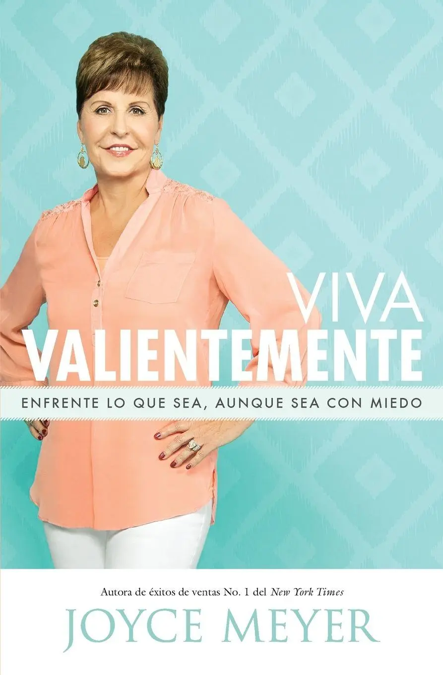 Cover: 9781455578429 | Viva Valientemente | Joyce Meyer | Taschenbuch | Spanisch | 2014