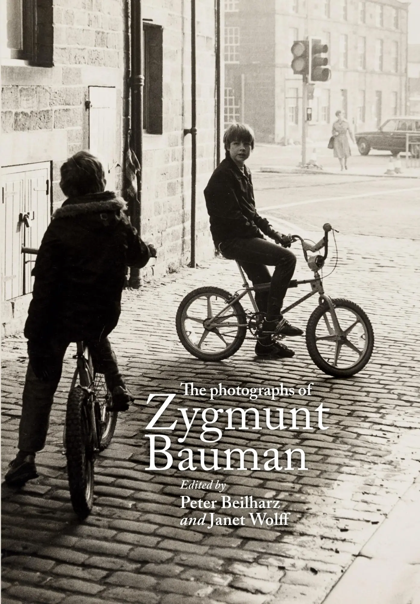 Cover: 9781526168429 | The photographs of Zygmunt Bauman | Peter Beilharz (u. a.) | Buch