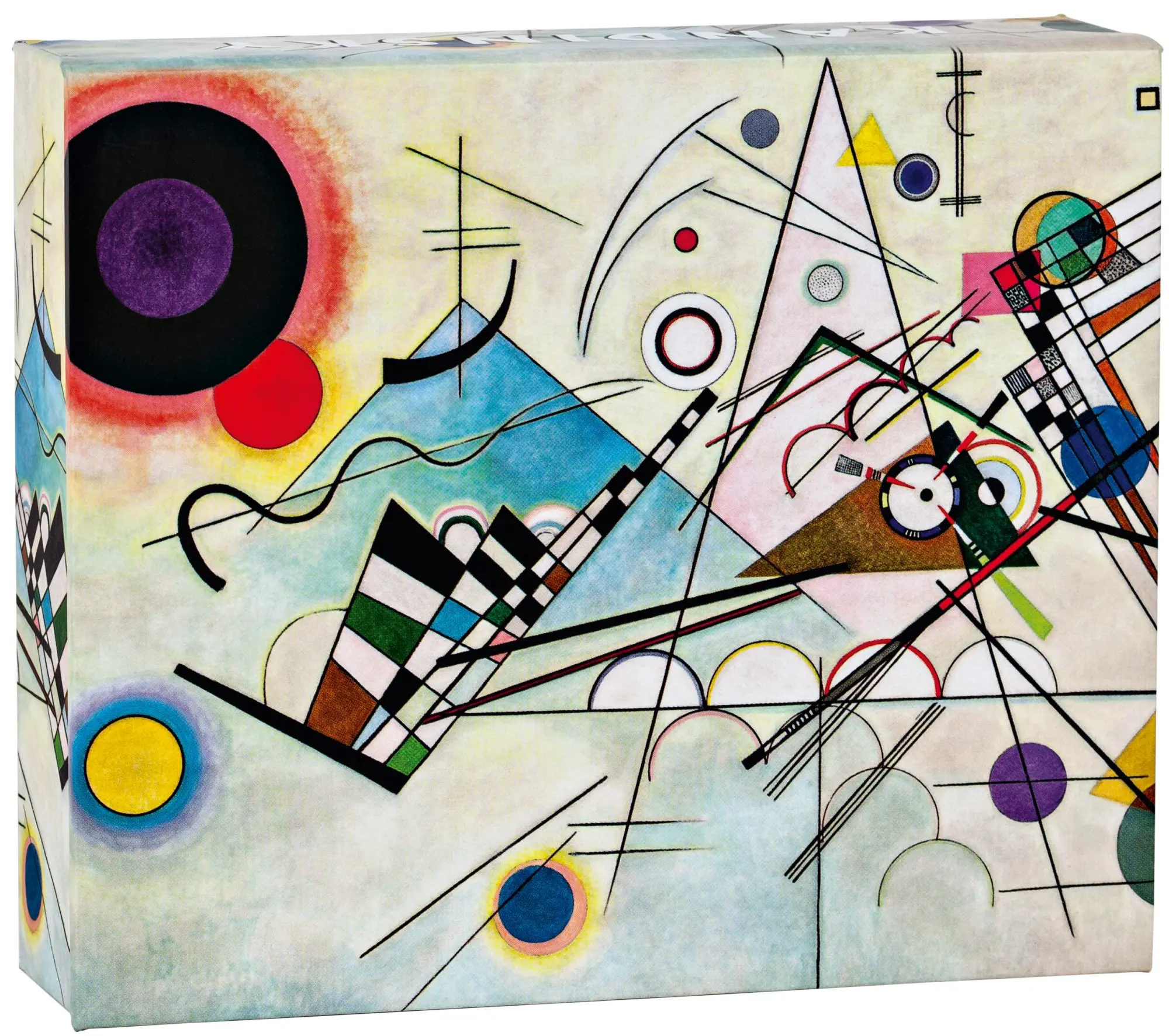 Cover: 9781623258429 | Kandinsky Quicknotes | Vasily Kandinsky | Box | Ware (sonst.) | 2023