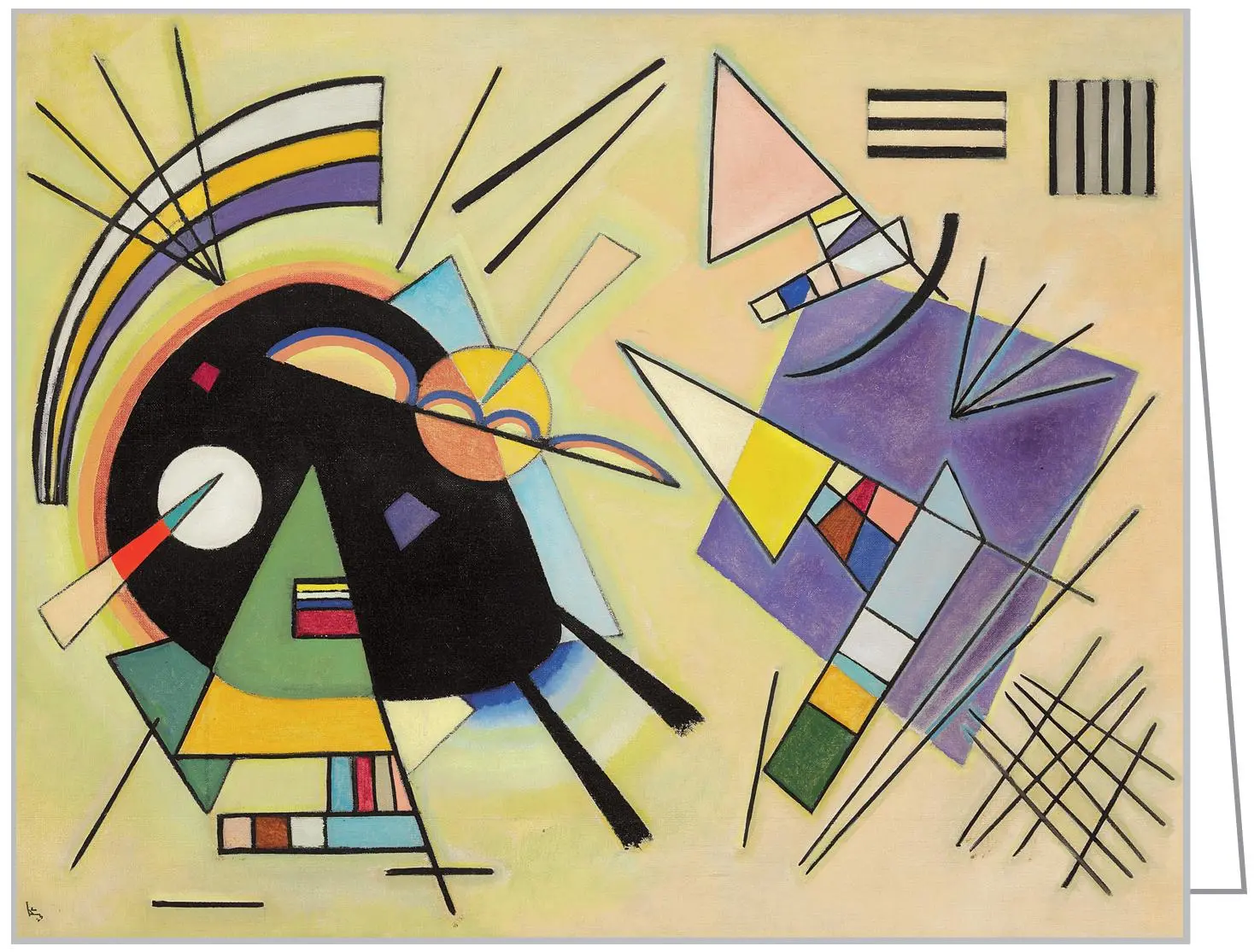Bild: 9781623258429 | Kandinsky Quicknotes | Vasily Kandinsky | Box | Ware (sonst.) | 2023