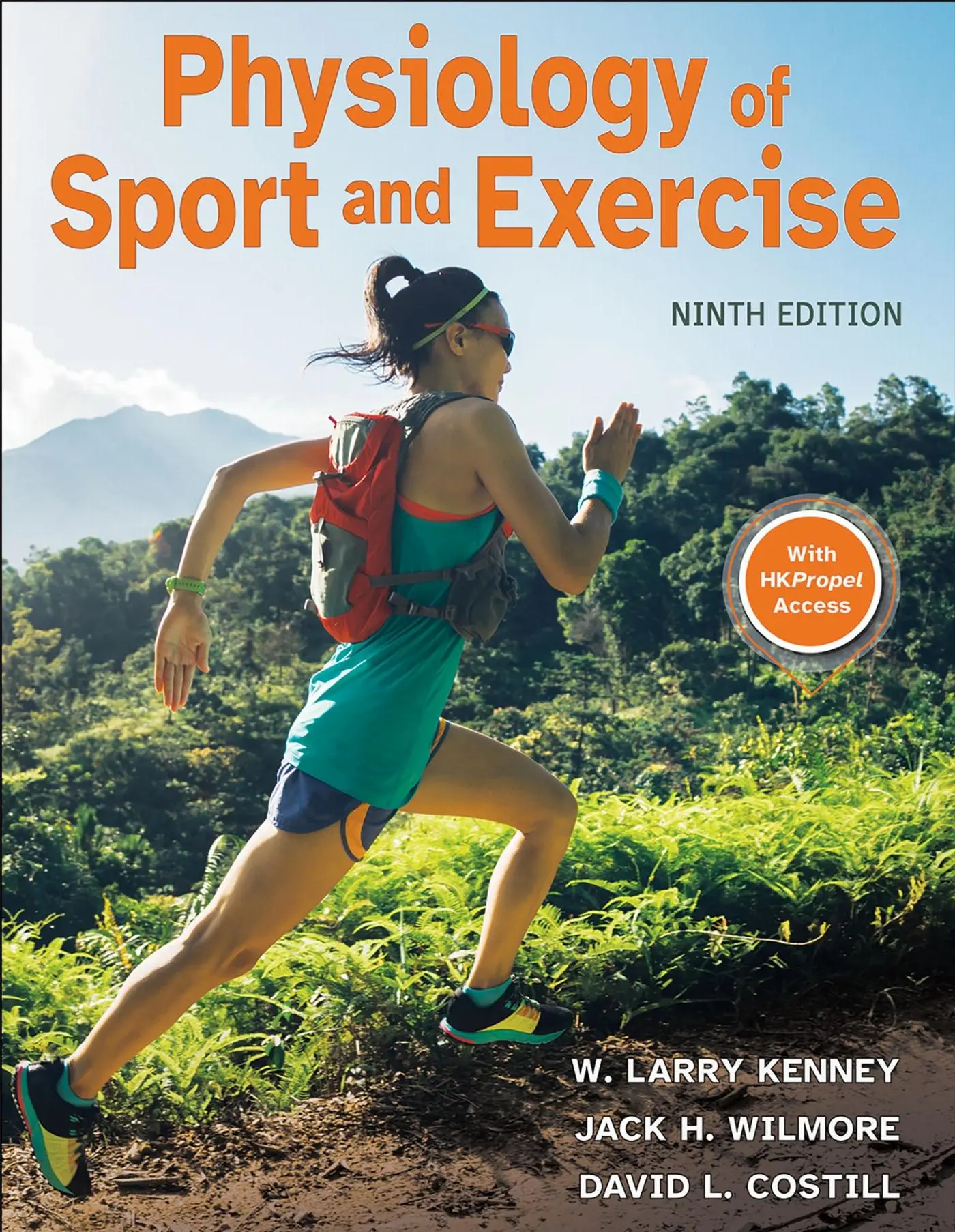 Cover: 9781718228429 | Physiology of Sport and Exercise | W. Larry Kenney (u. a.) | Buch Cover: 9781718228429 | Physiology of Sport and Exercise | W. Larry Kenney (u. a.) | Buch
