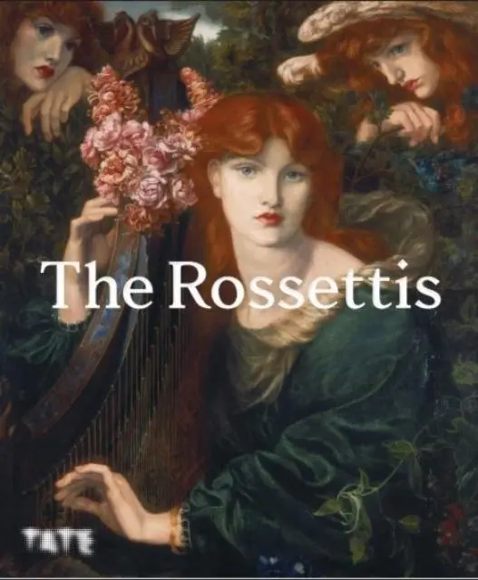 Cover: 9781849768429 | The Rossettis | Carol Jacobi (u. a.) | Taschenbuch | Englisch | 2023