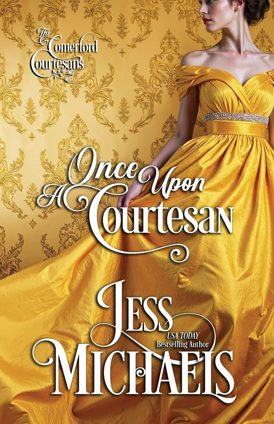Cover: 9781958358429 | Once Upon A Courtesan | Jess Michaels | Taschenbuch | Englisch | 2025