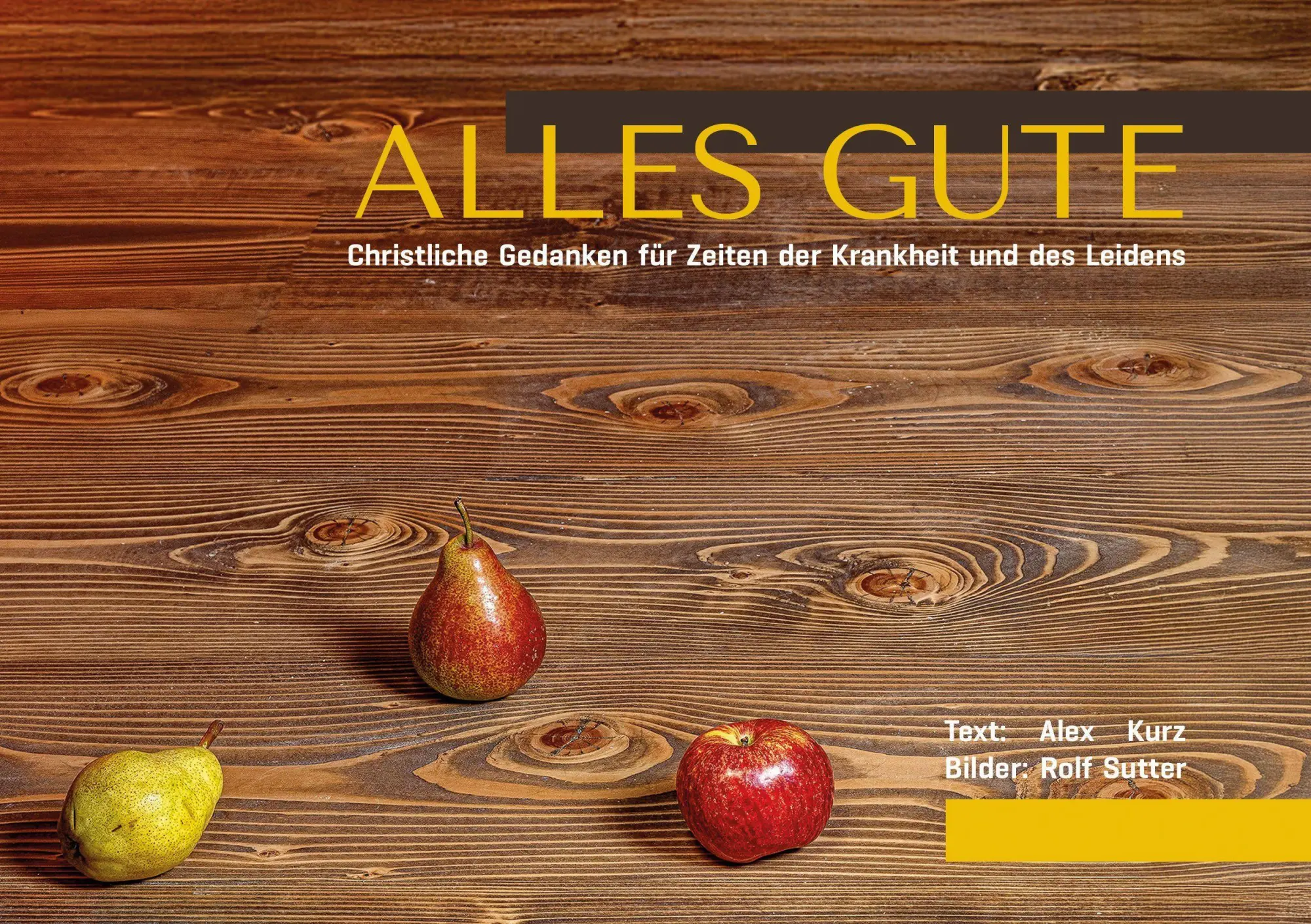 Cover: 9783290188429 | Alles Gute | Alex Kurz | Taschenbuch | 24 S. | Deutsch | 2026