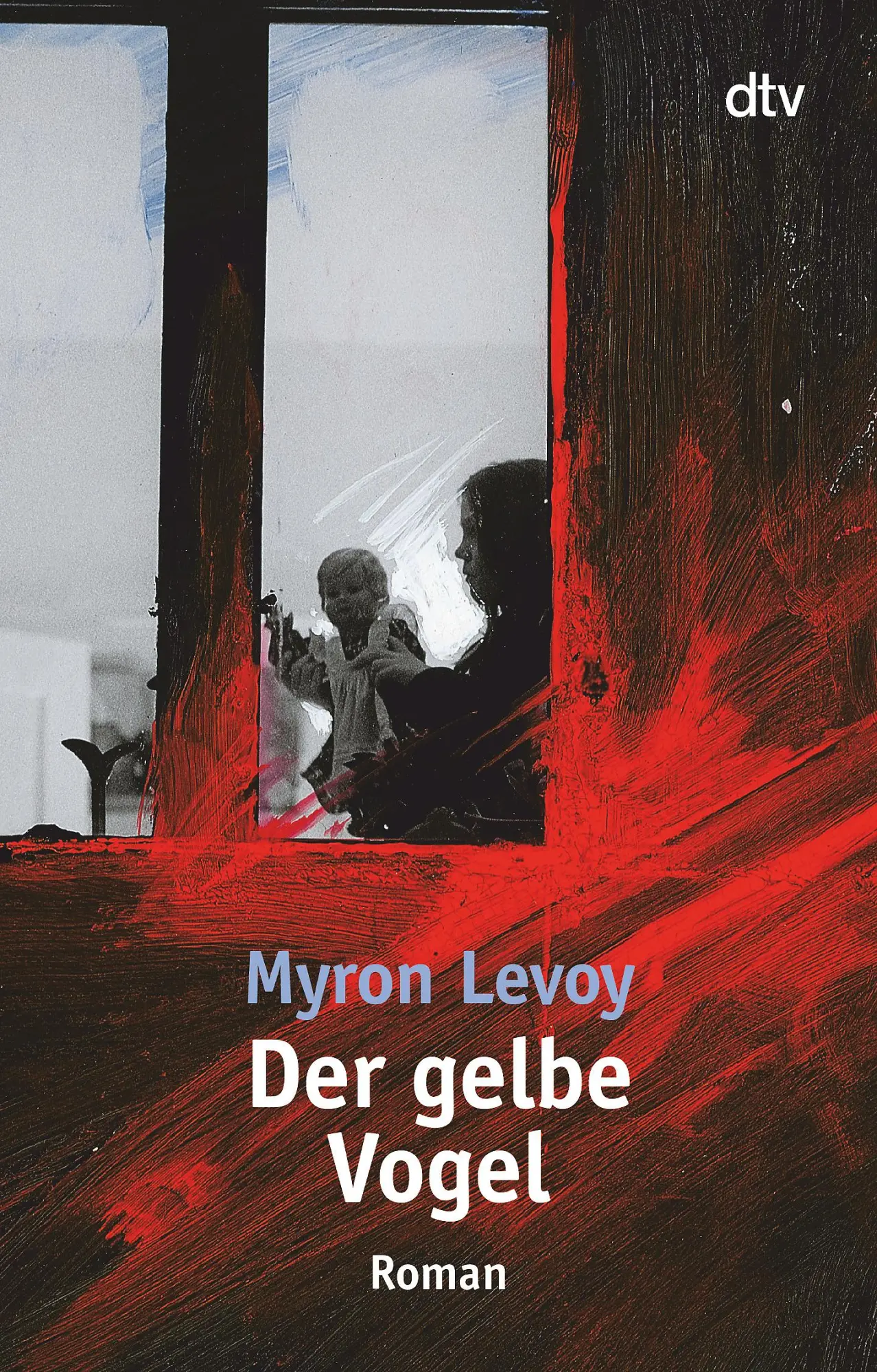 Cover: 9783423078429 | Der gelbe Vogel | Myron Levoy | Taschenbuch | dtv- Junior | 192 S.