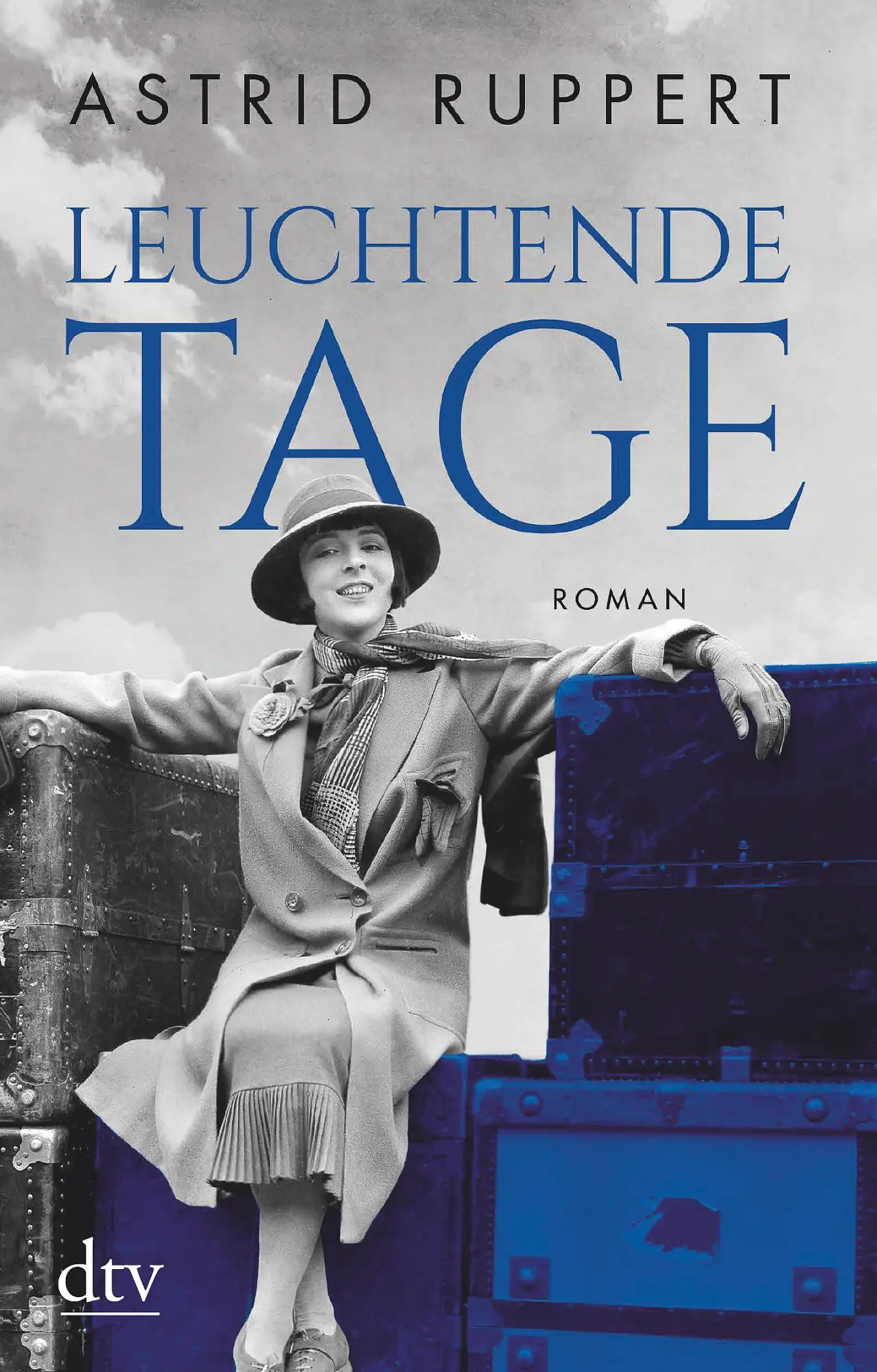Cover: 9783423218429 | Leuchtende Tage | Roman | Astrid Ruppert | Taschenbuch | 496 S. | 2020