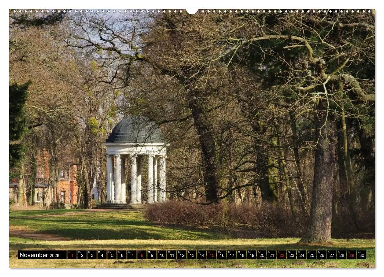Bild: 9783516138429 | Dessau (hochwertiger Premium Wandkalender 2026 DIN A2 quer),...