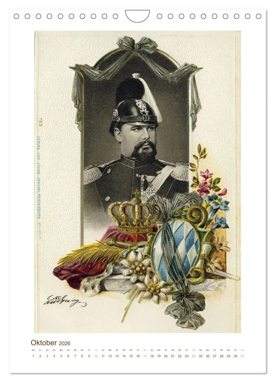 Bild: 9783516448429 | Ludwig II. von Bayern: Historische Illustrationen und Stiche...
