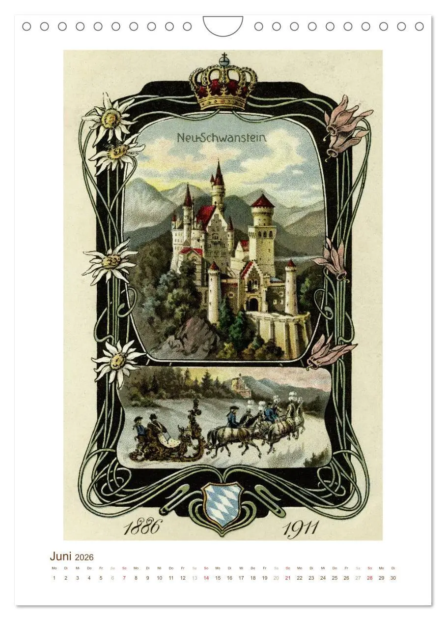 Bild: 9783516448429 | Ludwig II. von Bayern: Historische Illustrationen und Stiche...