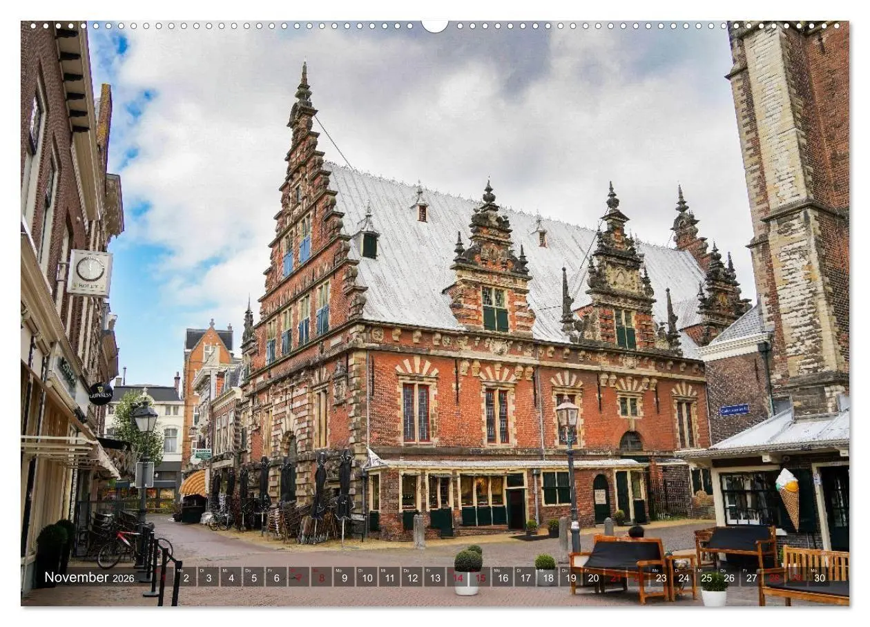 Bild: 9783516688429 | Haarlem - Kleine Schwester von Amsterdam (hochwertiger Premium...