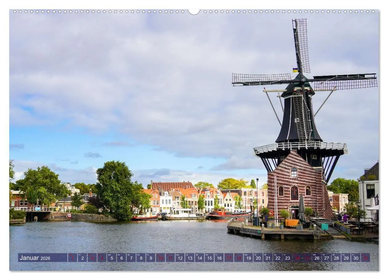 Bild: 9783516688429 | Haarlem - Kleine Schwester von Amsterdam (hochwertiger Premium...