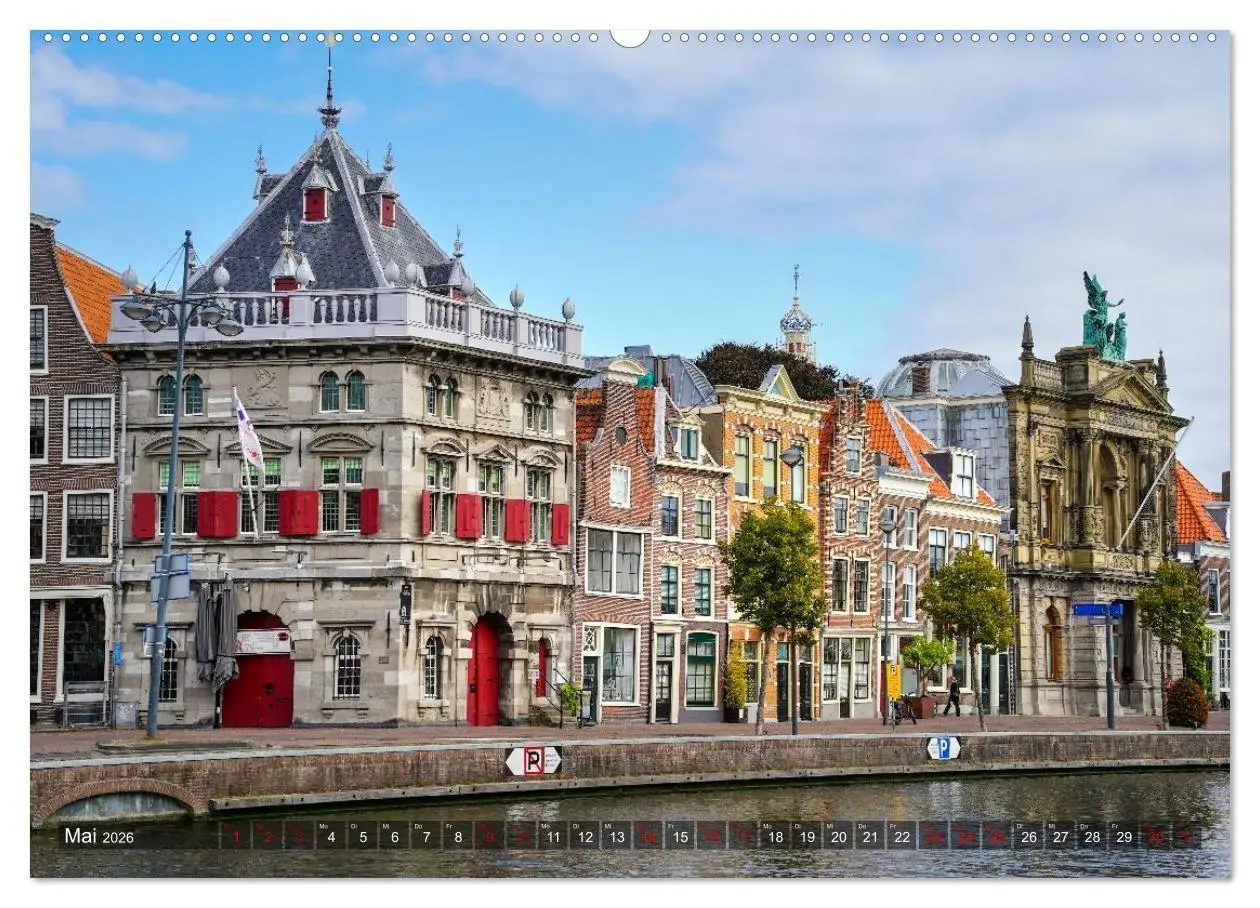 Bild: 9783516688429 | Haarlem - Kleine Schwester von Amsterdam (hochwertiger Premium...
