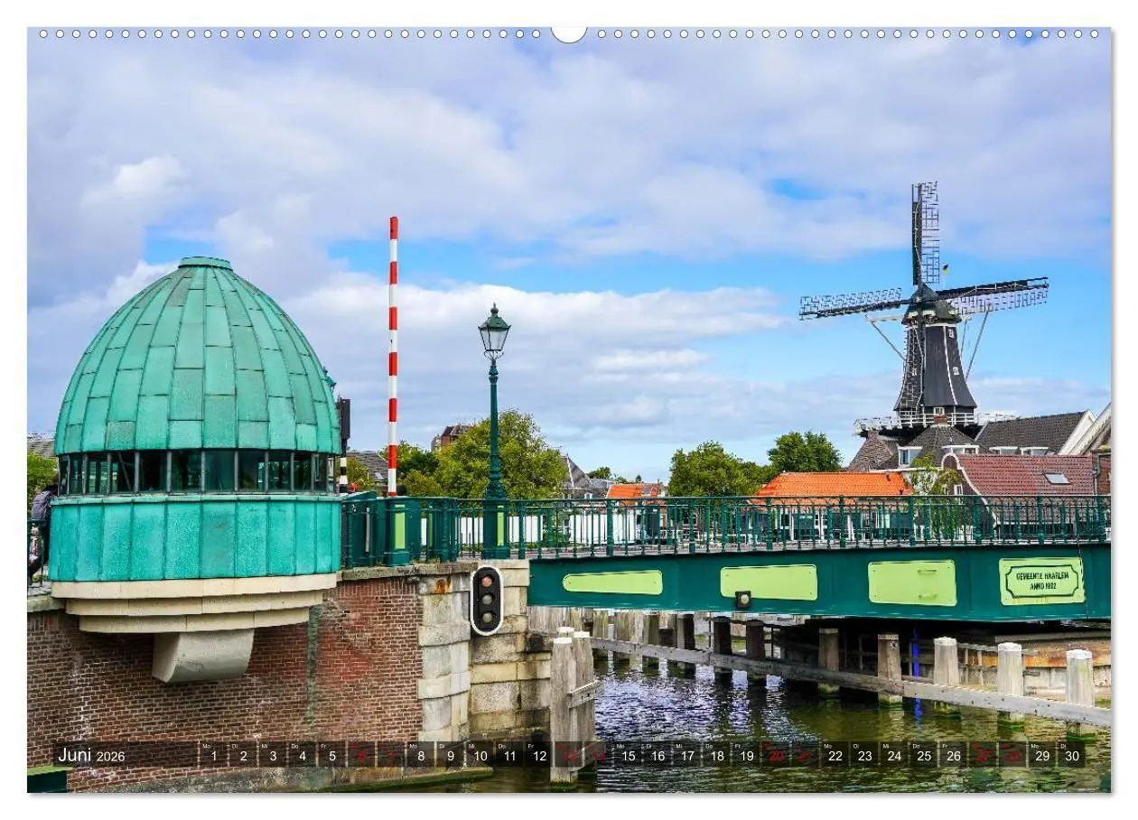 Bild: 9783516688429 | Haarlem - Kleine Schwester von Amsterdam (hochwertiger Premium...