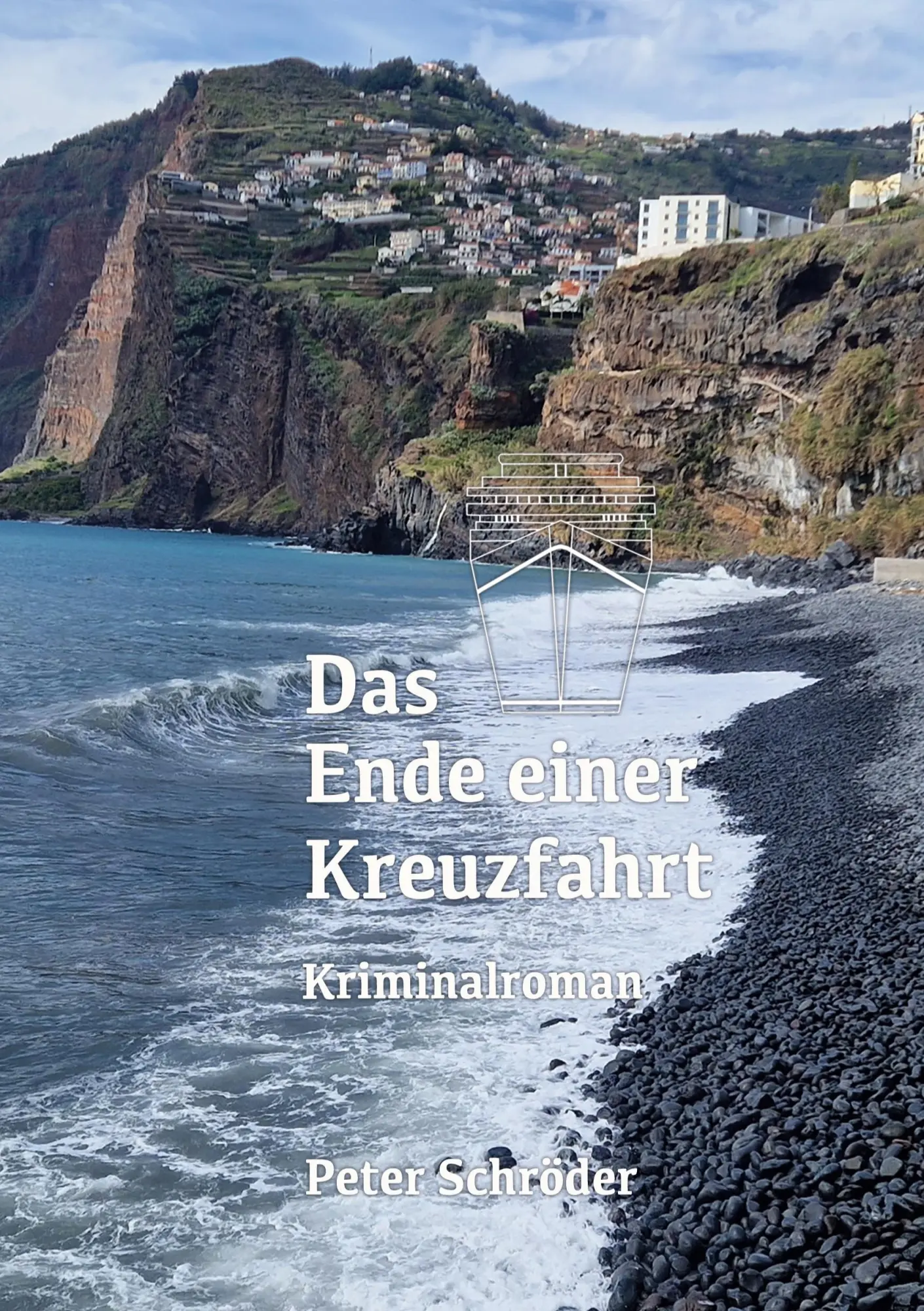 Cover: 9783759788429 | Das Ende einer Kreuzfahrt | Peter Schröder | Taschenbuch | Paperback