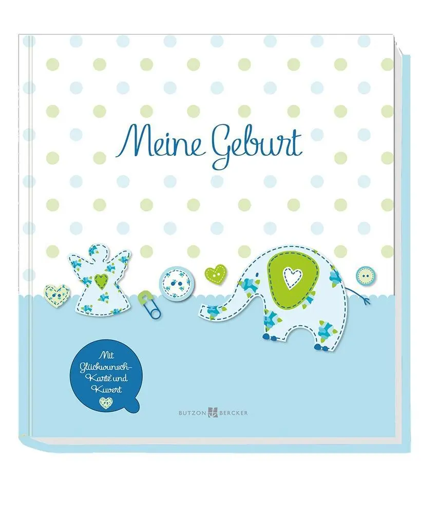 Cover: 9783766618429 | Meine Geburt | Petra Klippel | Buch | 42 S. | Deutsch | 2014